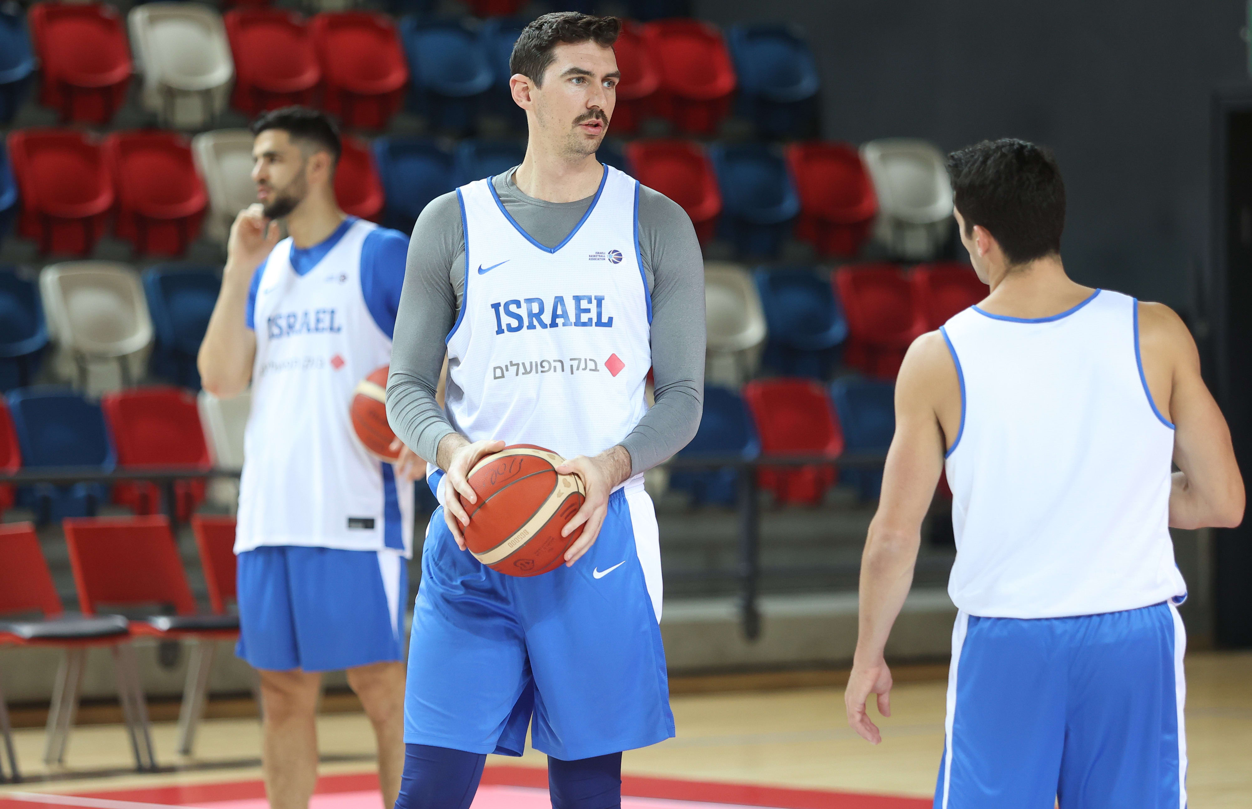 ג'ייק כהן, שחקן נבחרת ישראל