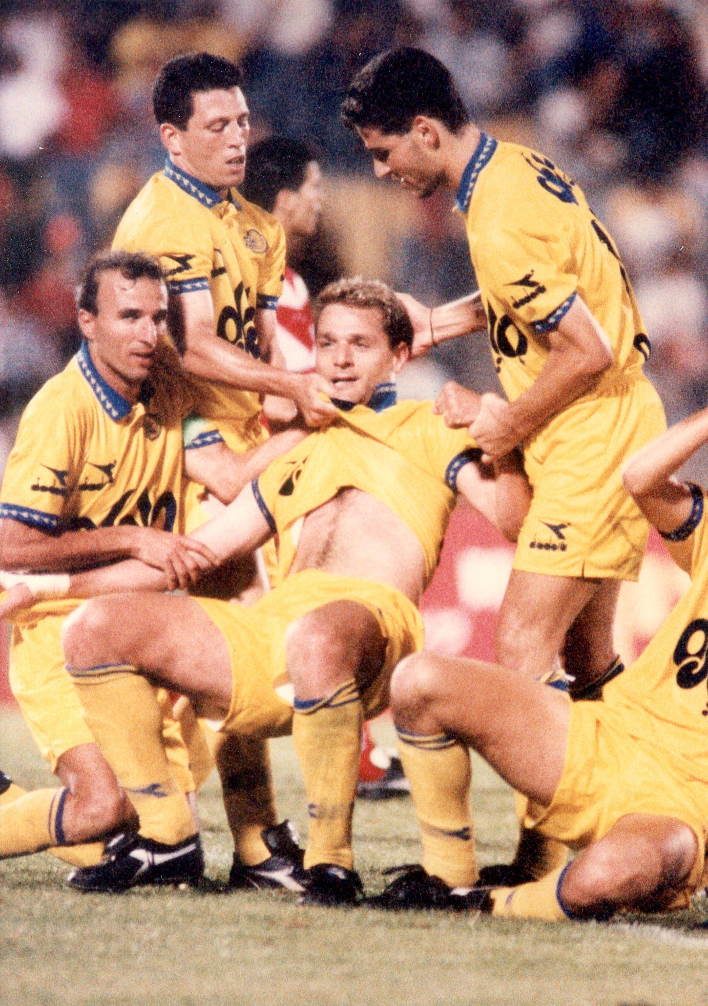 אלי דריקס, מכבי תל אביב