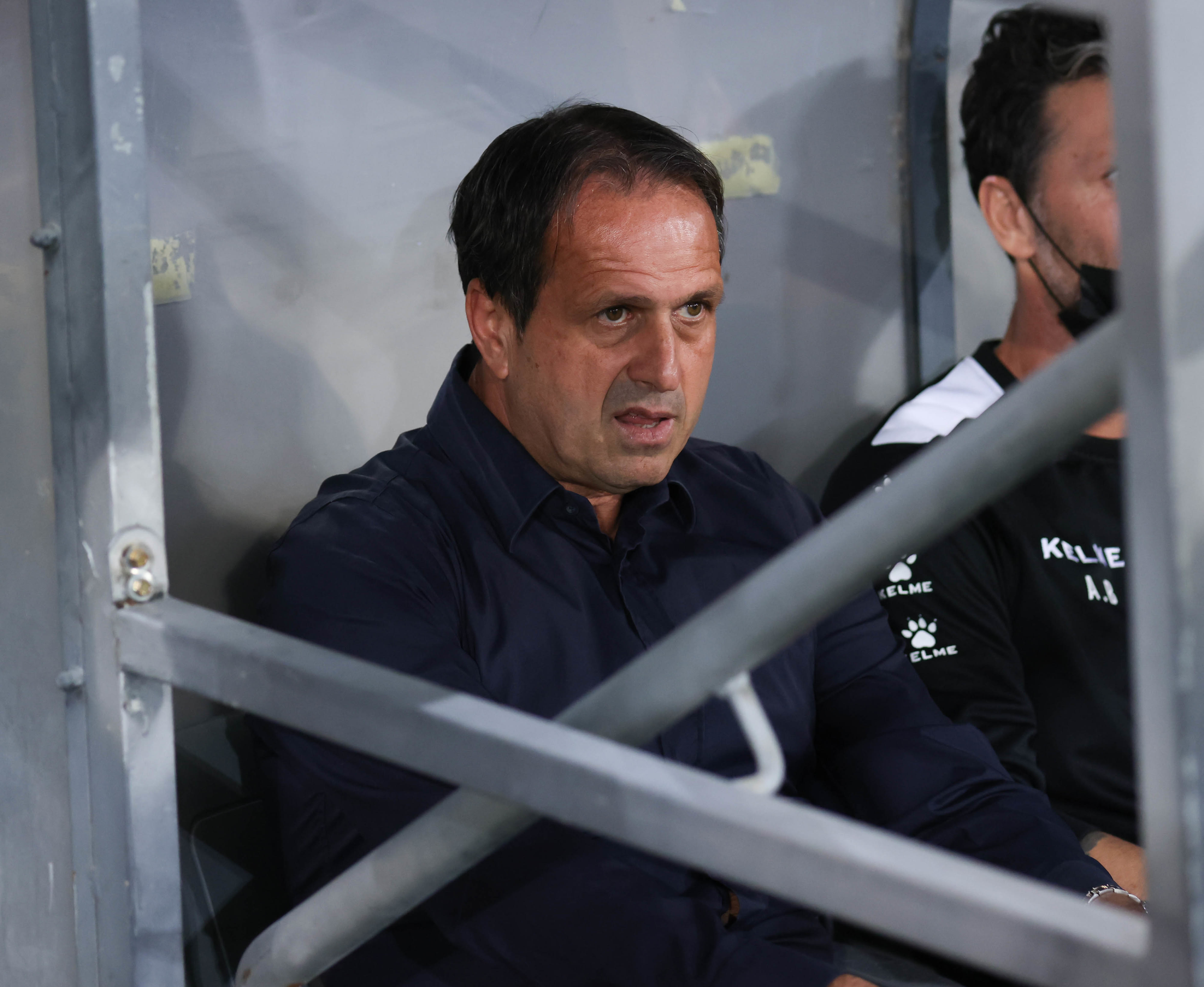 רוני לוי מאמן הפועל באר שבע