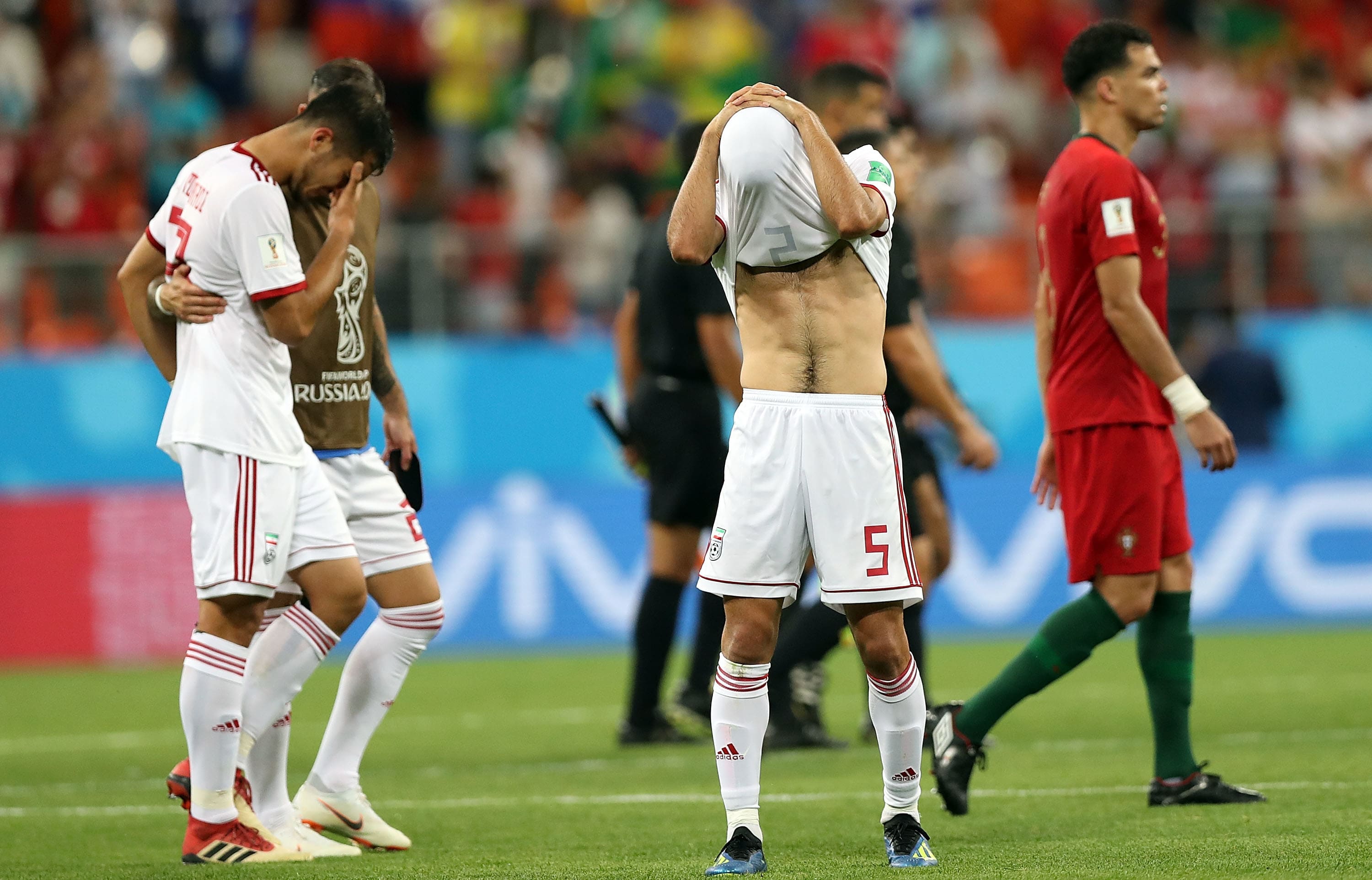 מהדי טארמי שחקן נבחרת אירן