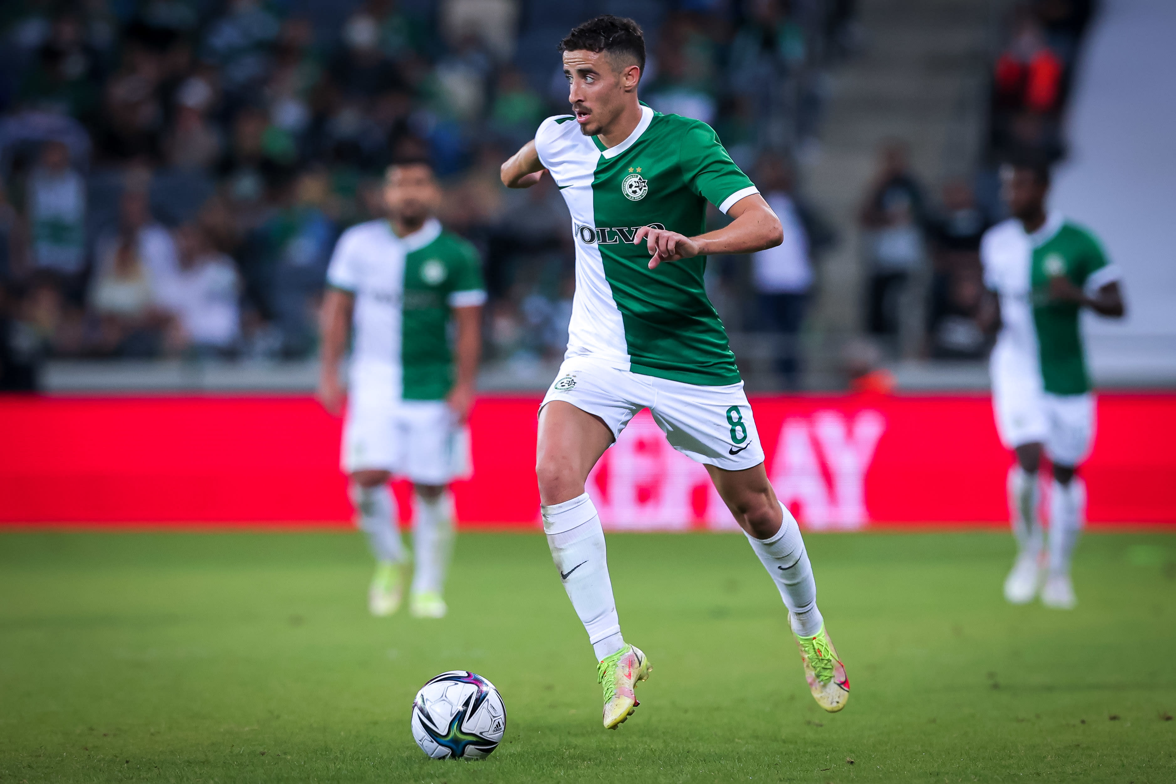 דולב חזיזה, מכבי חיפה