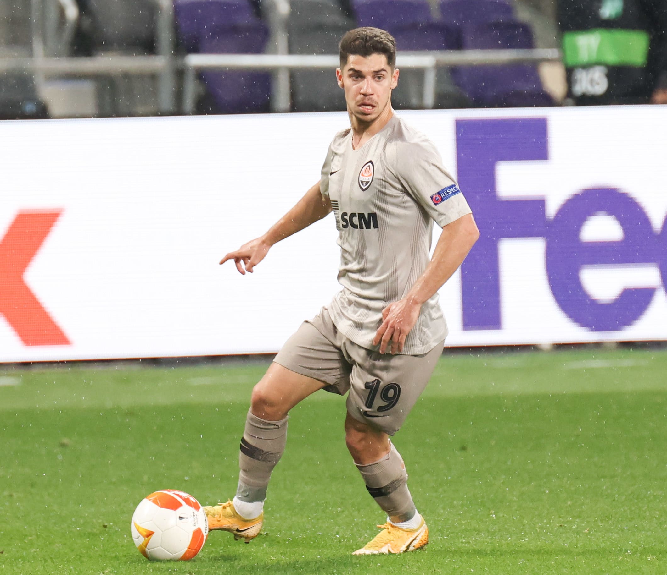 מנור סולומון שחקן שחטאר דונייצק