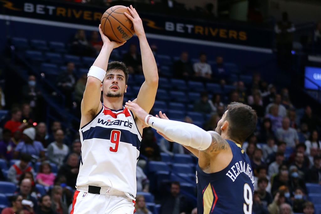 דני אבדיה וושינגטון