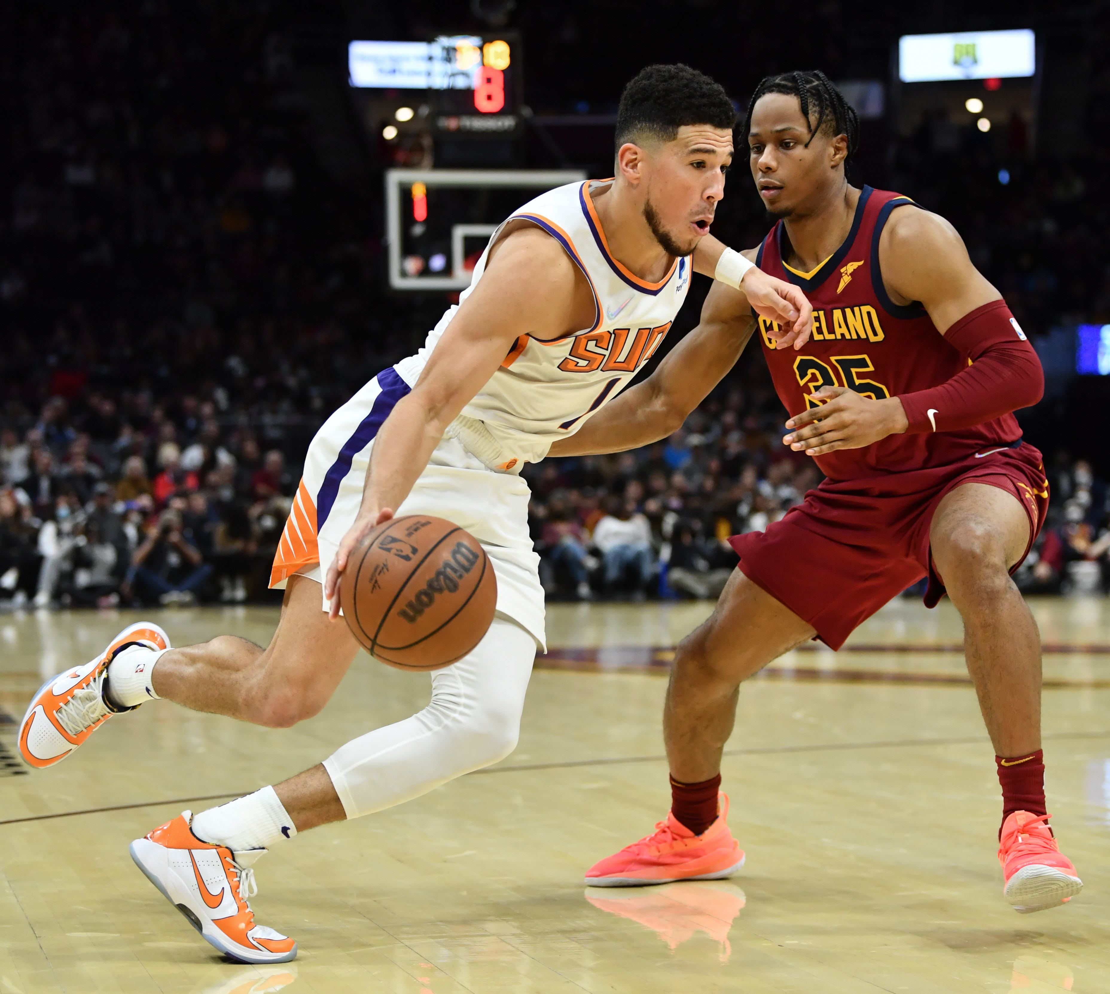 דווין בוקר פיניקס