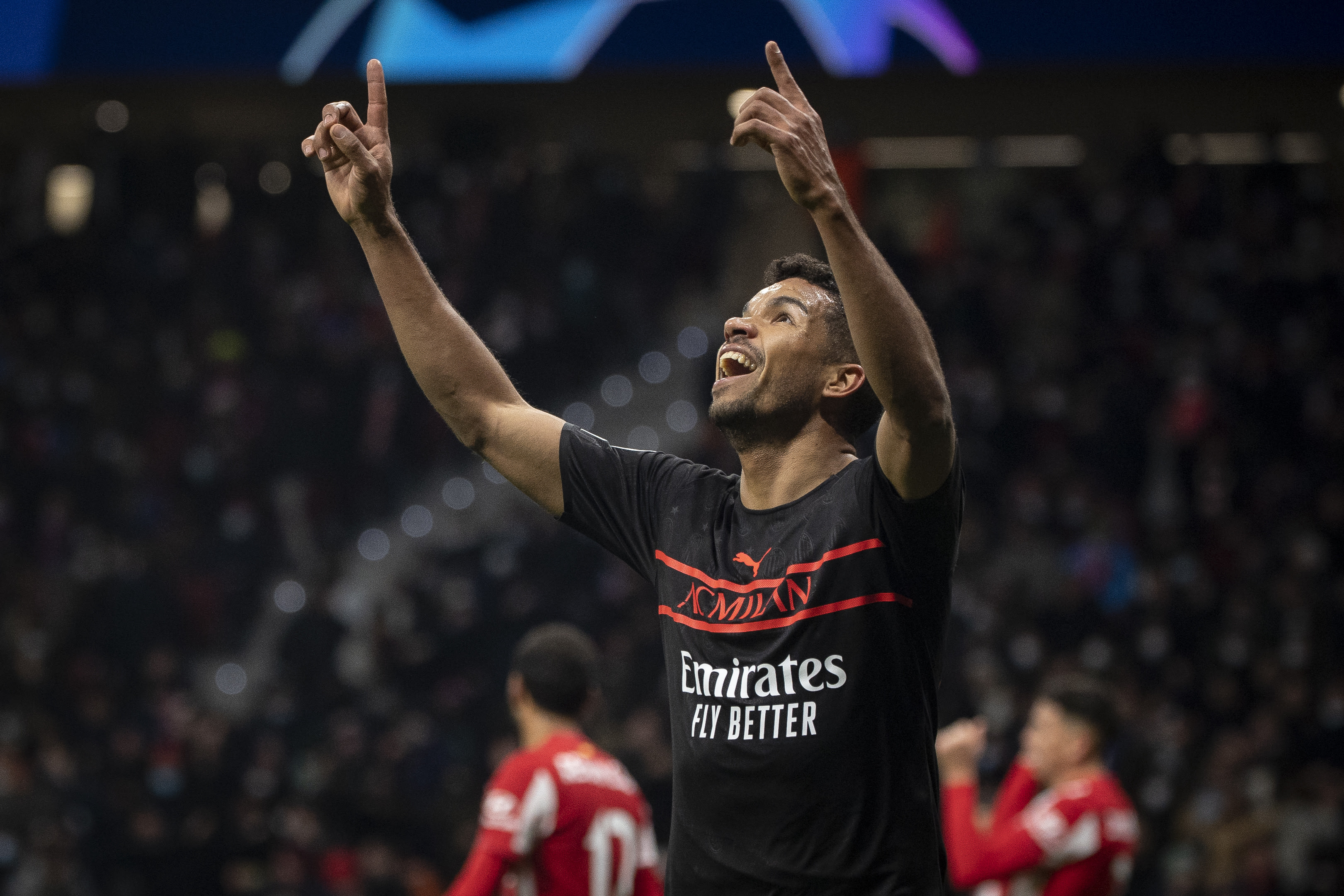 שחקן מילאן, ג'וניור מסיאס