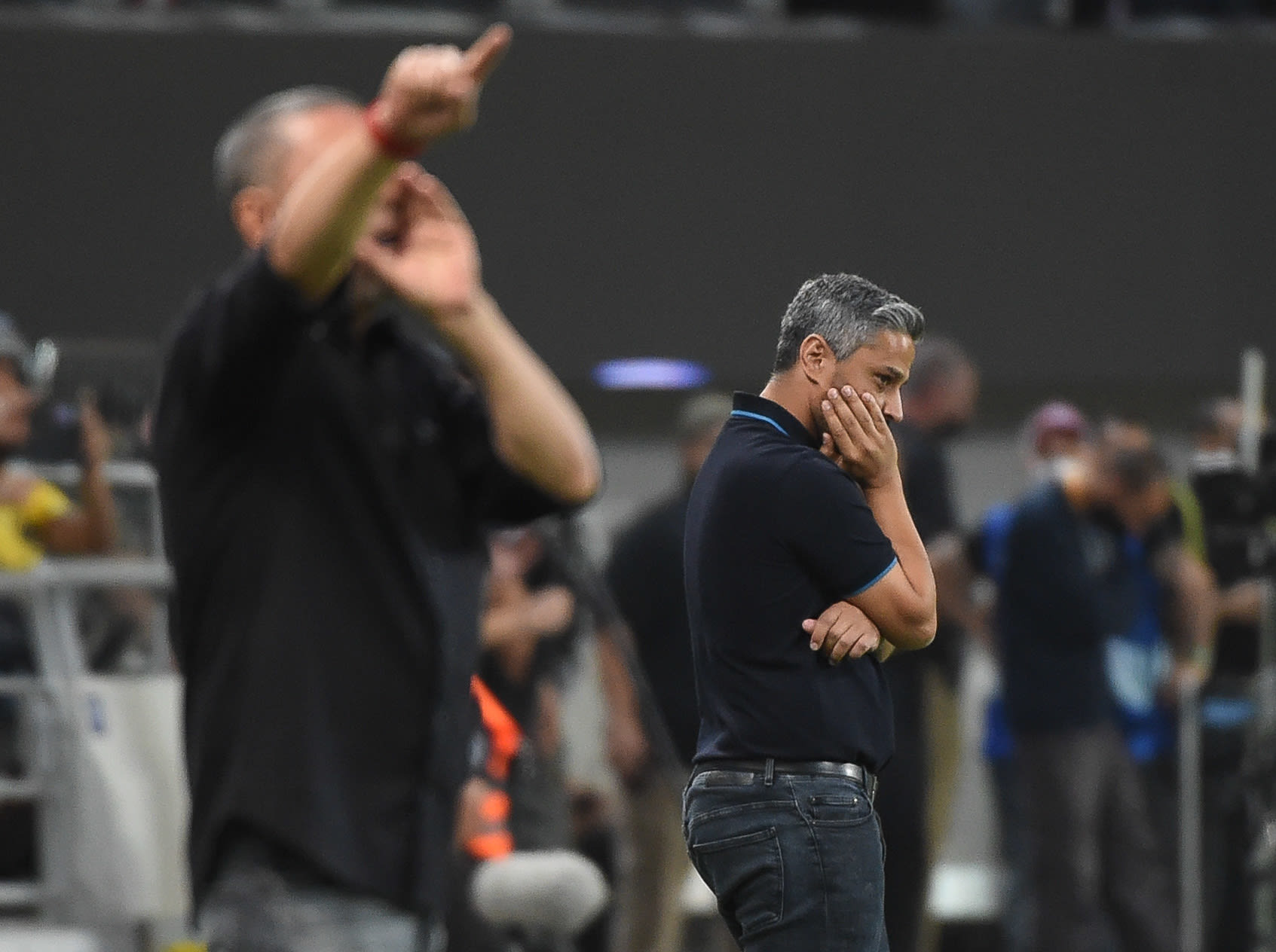 ברק יצחקי מאמן מכבי תל אביב