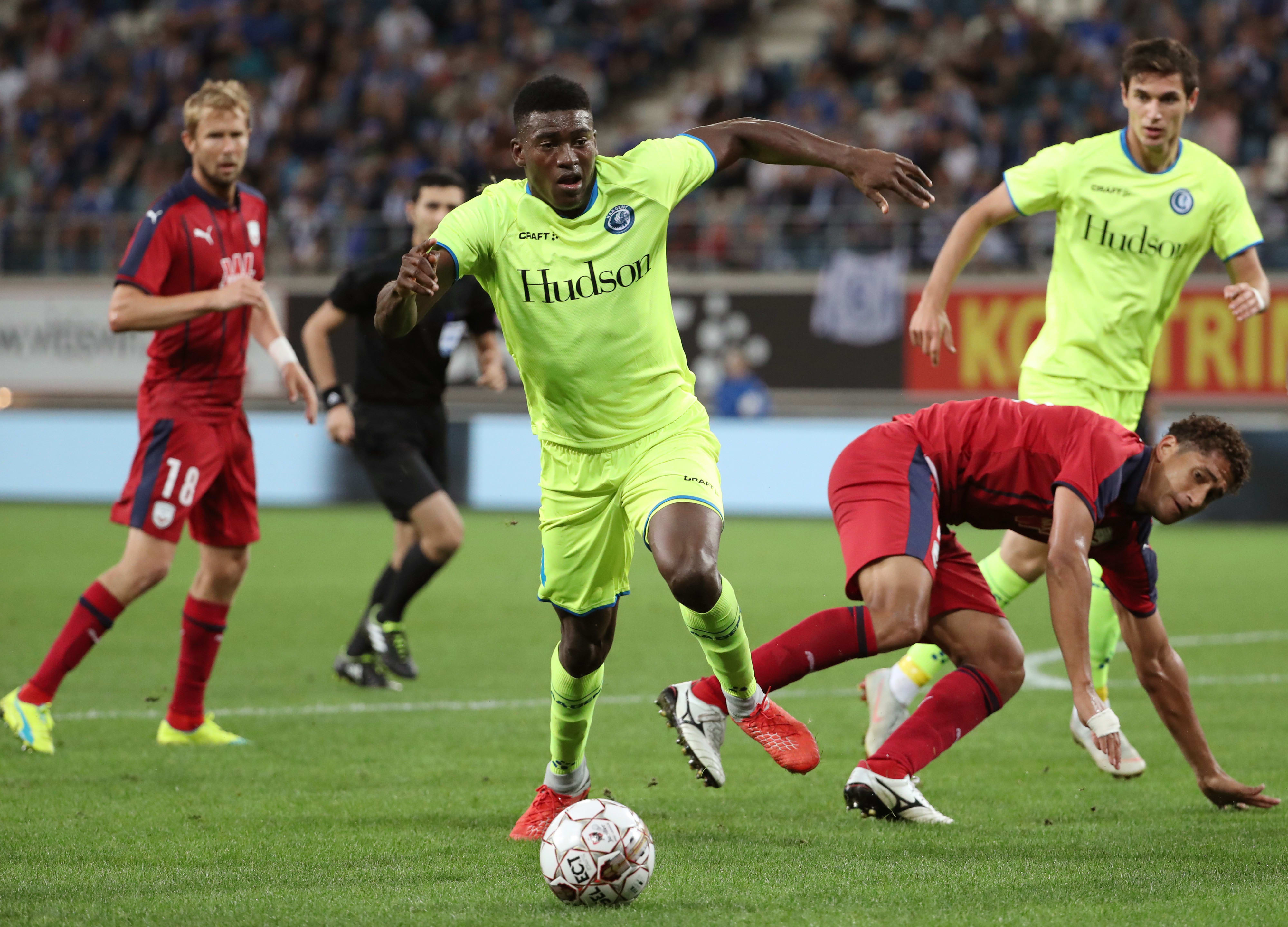 טאיוו אווני ב-2018