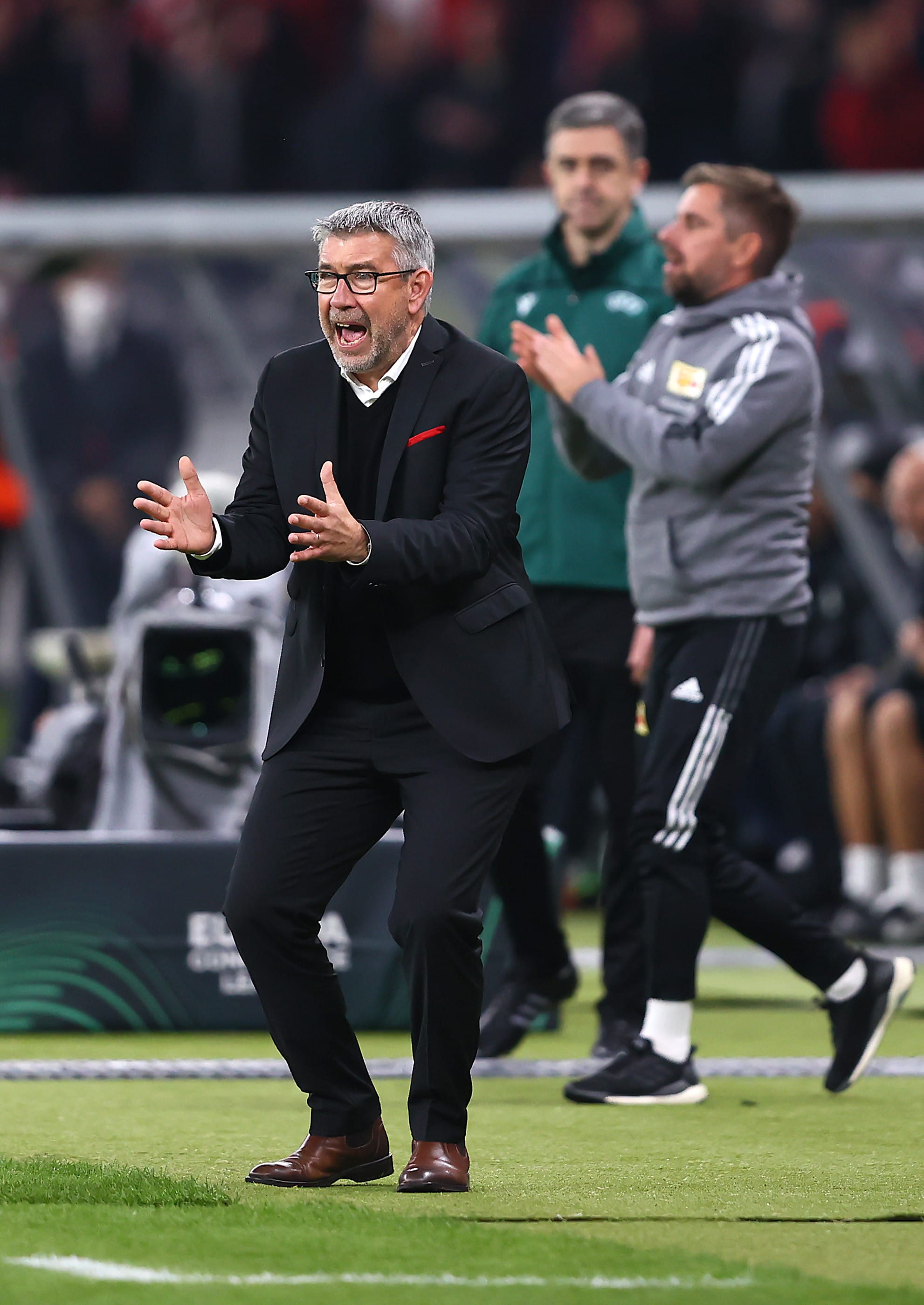 אורס פישר, מאמן אוניון ברלין