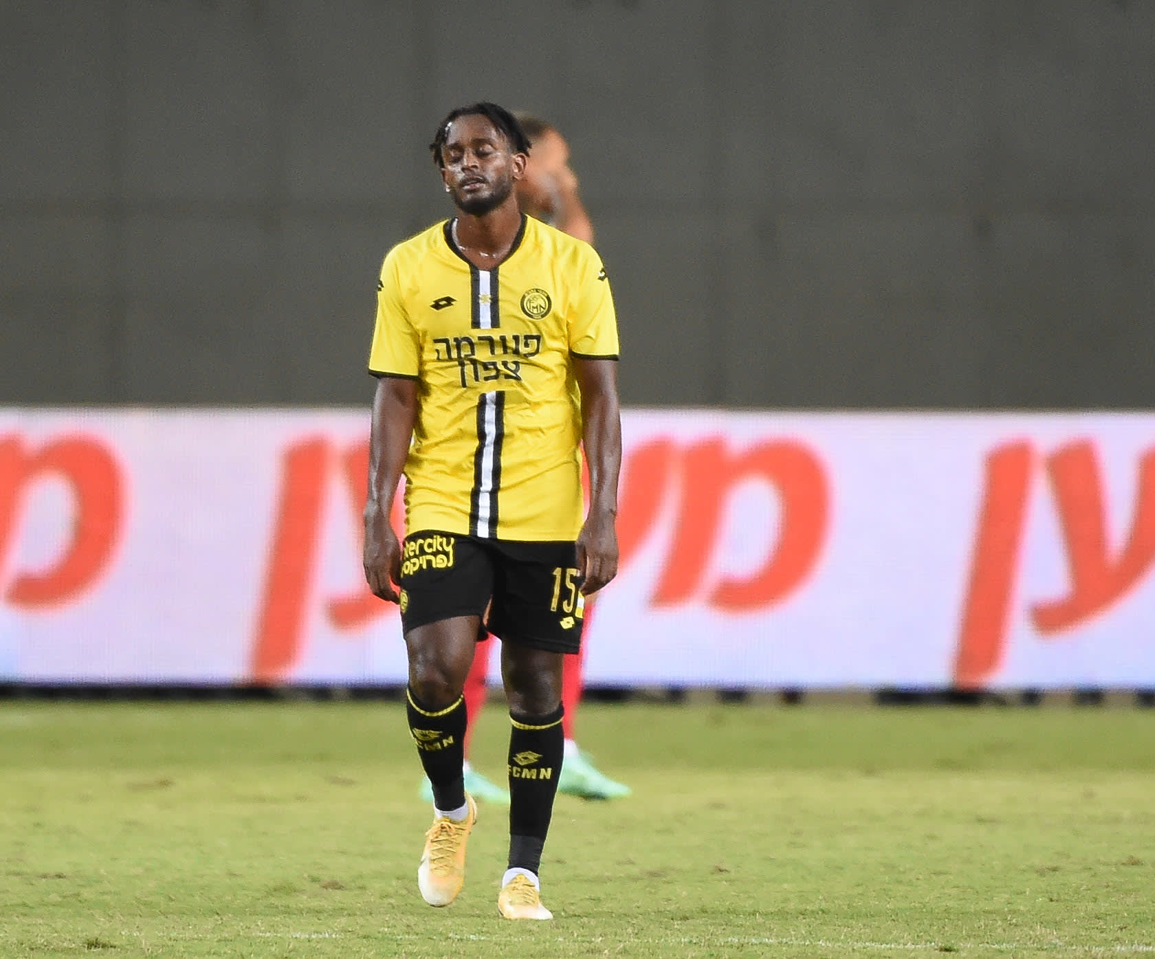 שחקן מכבי נתניה אביב אברהם