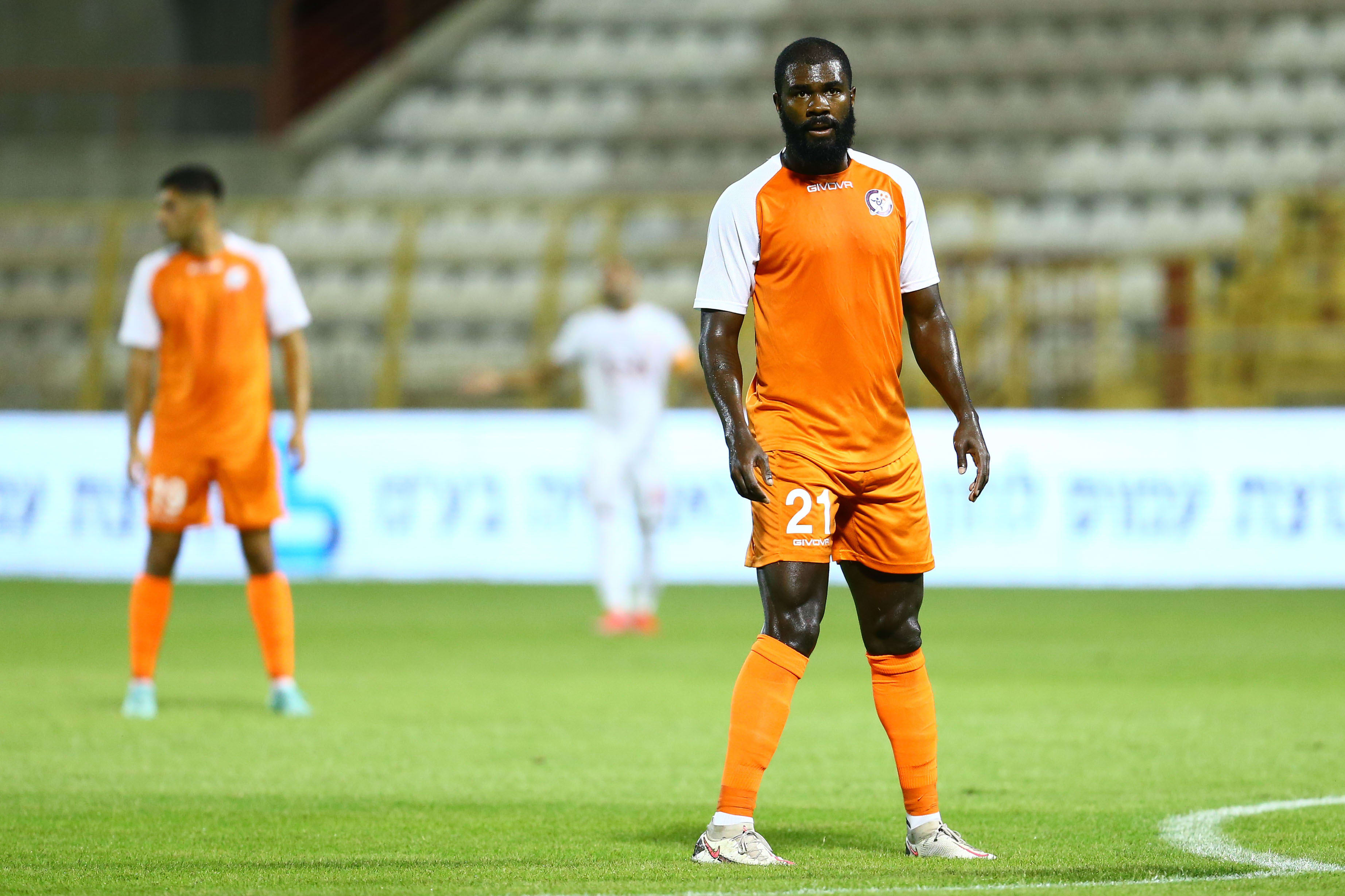 מתאוס לימה שחקן הפועל ראשון לציון