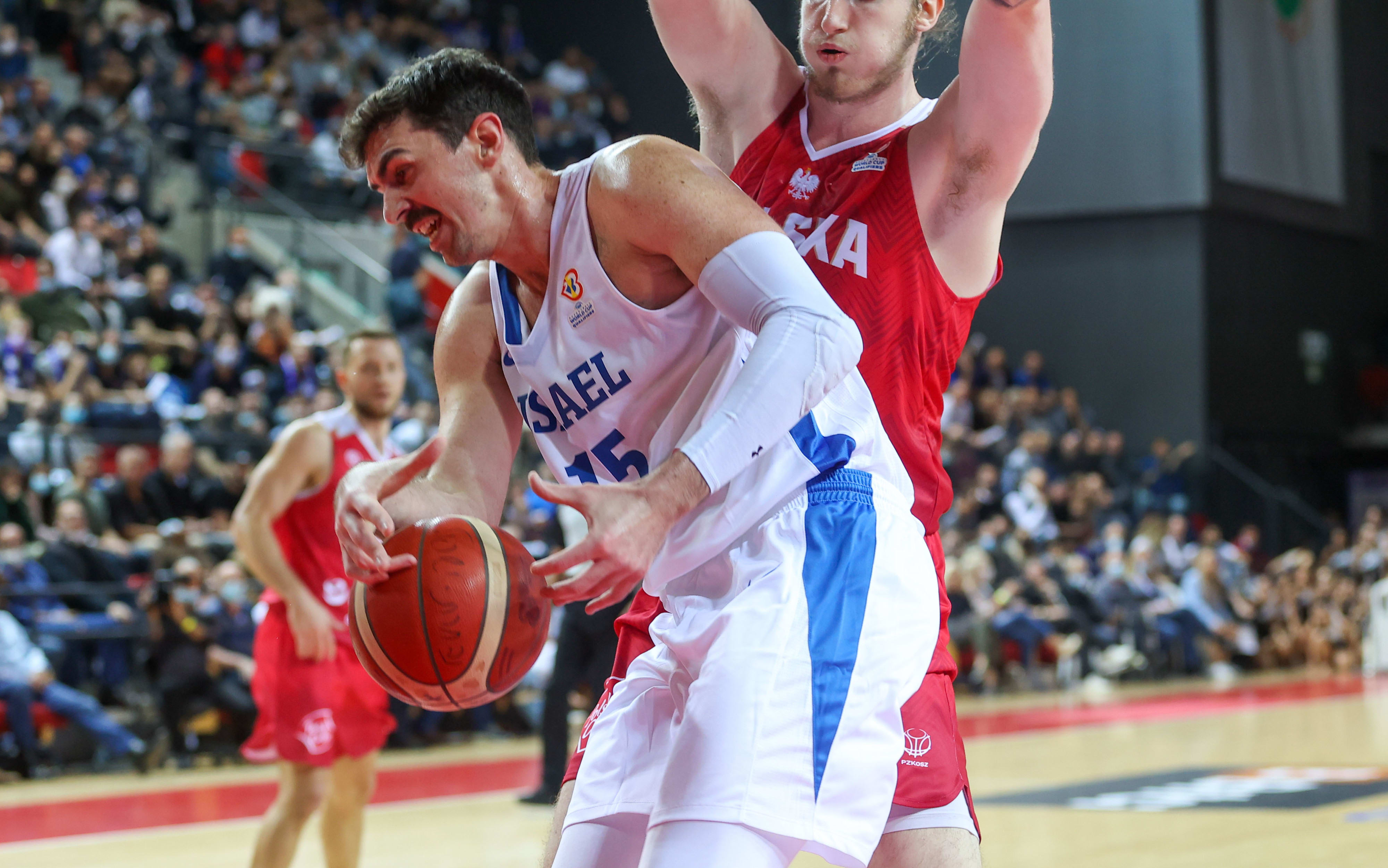 שחקן נבחרת ישראל ג'ייק כהן