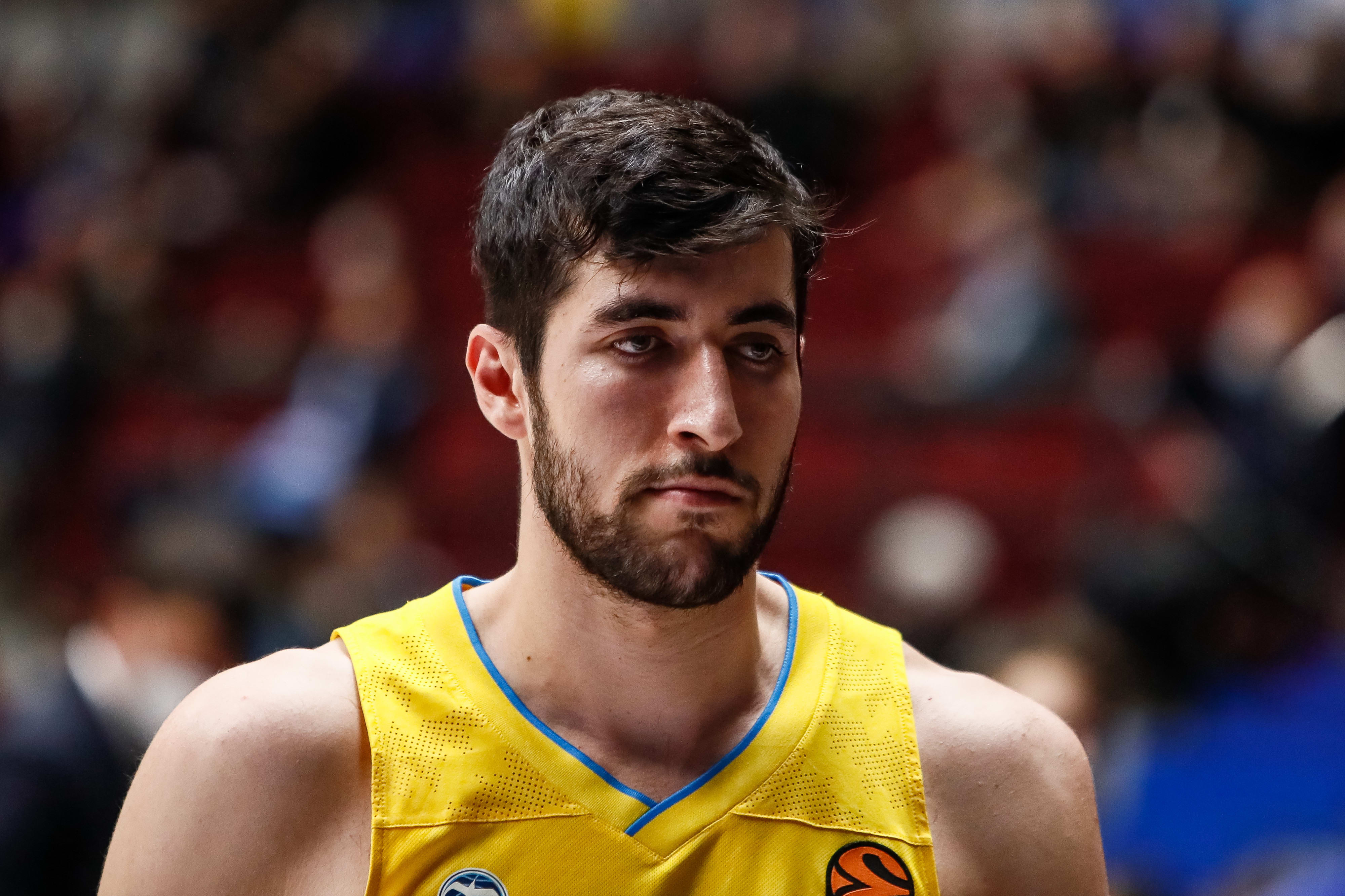 יובל זוסמן שחקן אלבה ברלין