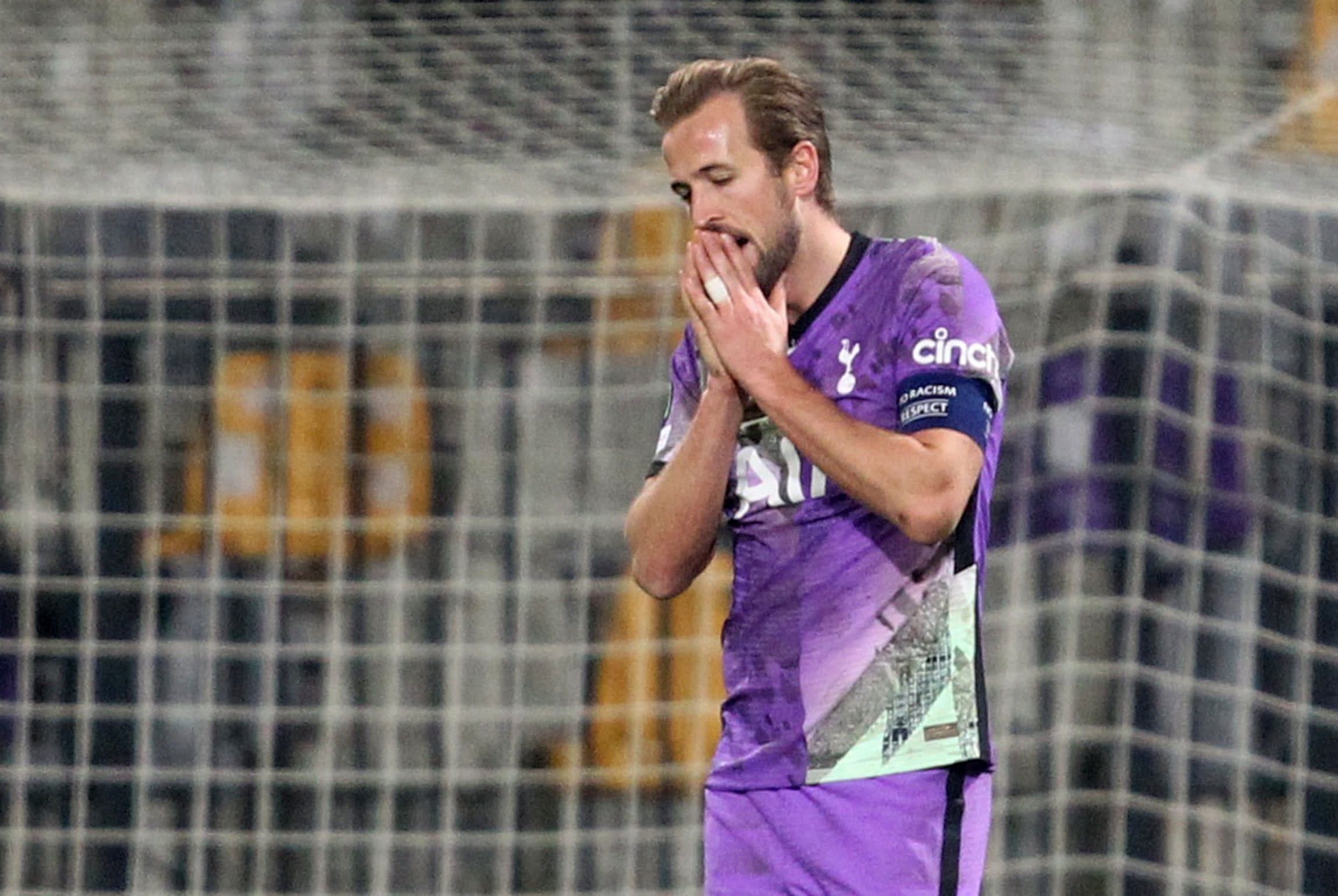 שחקן טוטנהאם, הארי קיין