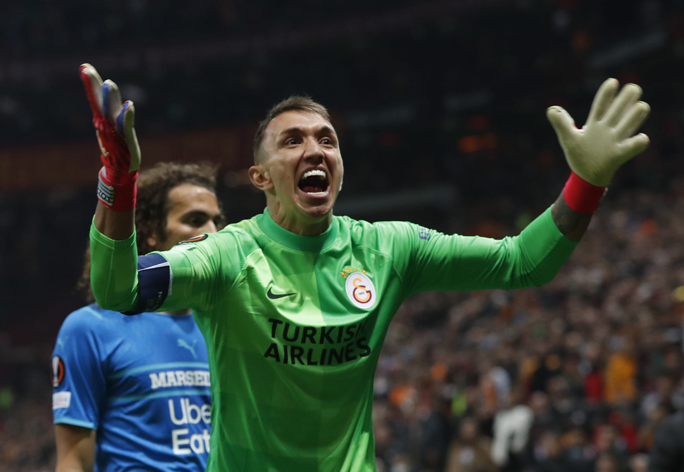 פרננדו מוסלרה שוער גלאטסראיי