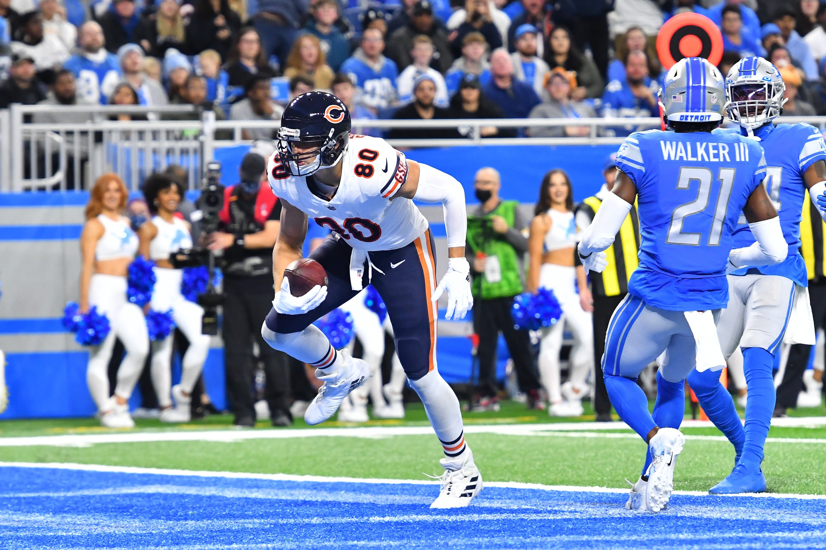 שחקן שיקגו ברס ג'ימי גרהאם