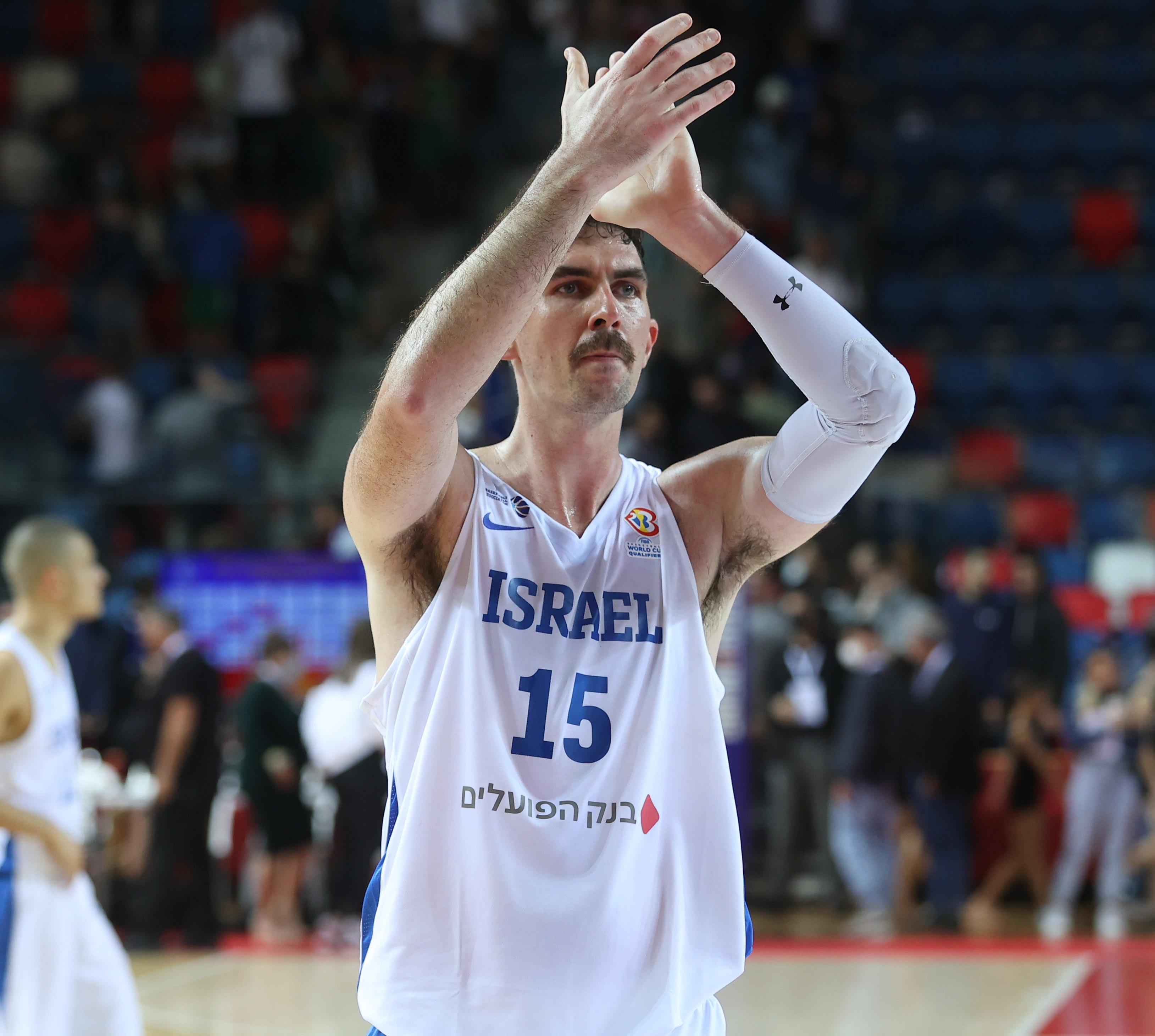 שחקן נבחרת ישראל ג'ייק כהן