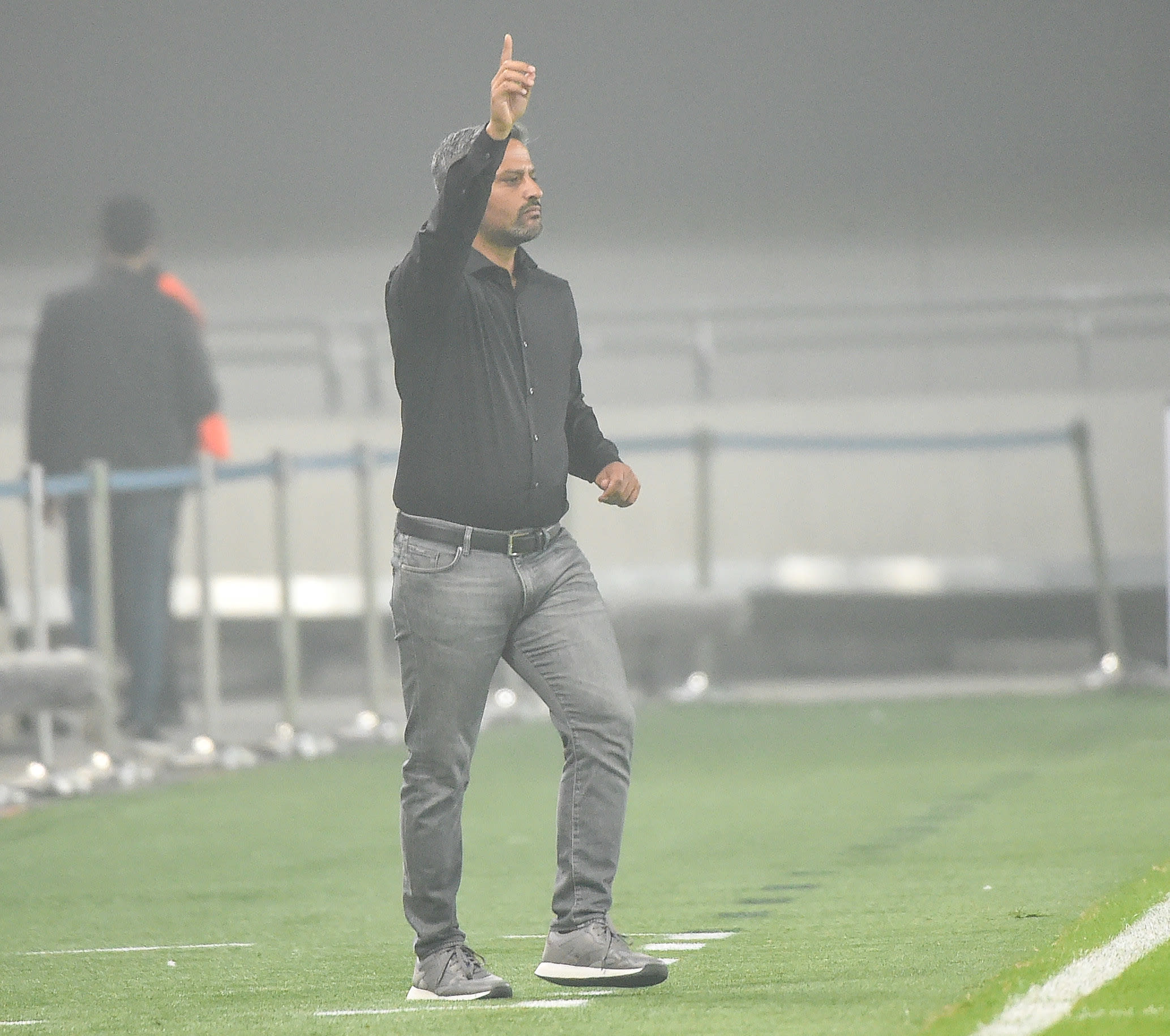 ברק יצחקי מאמן מכבי תל אביב