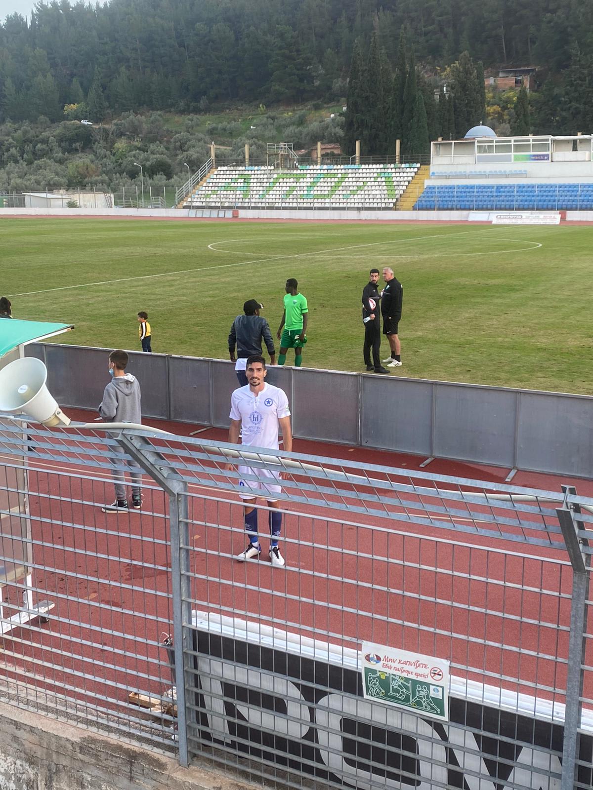 צליל נחמיה בספרטה