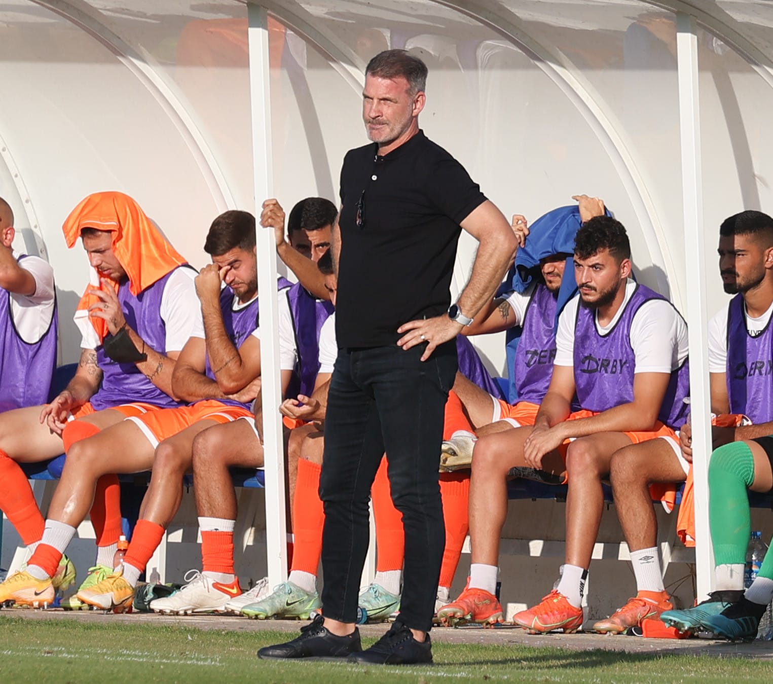 ריימונד אטפלד, מאמן הפועל ראשון לציון