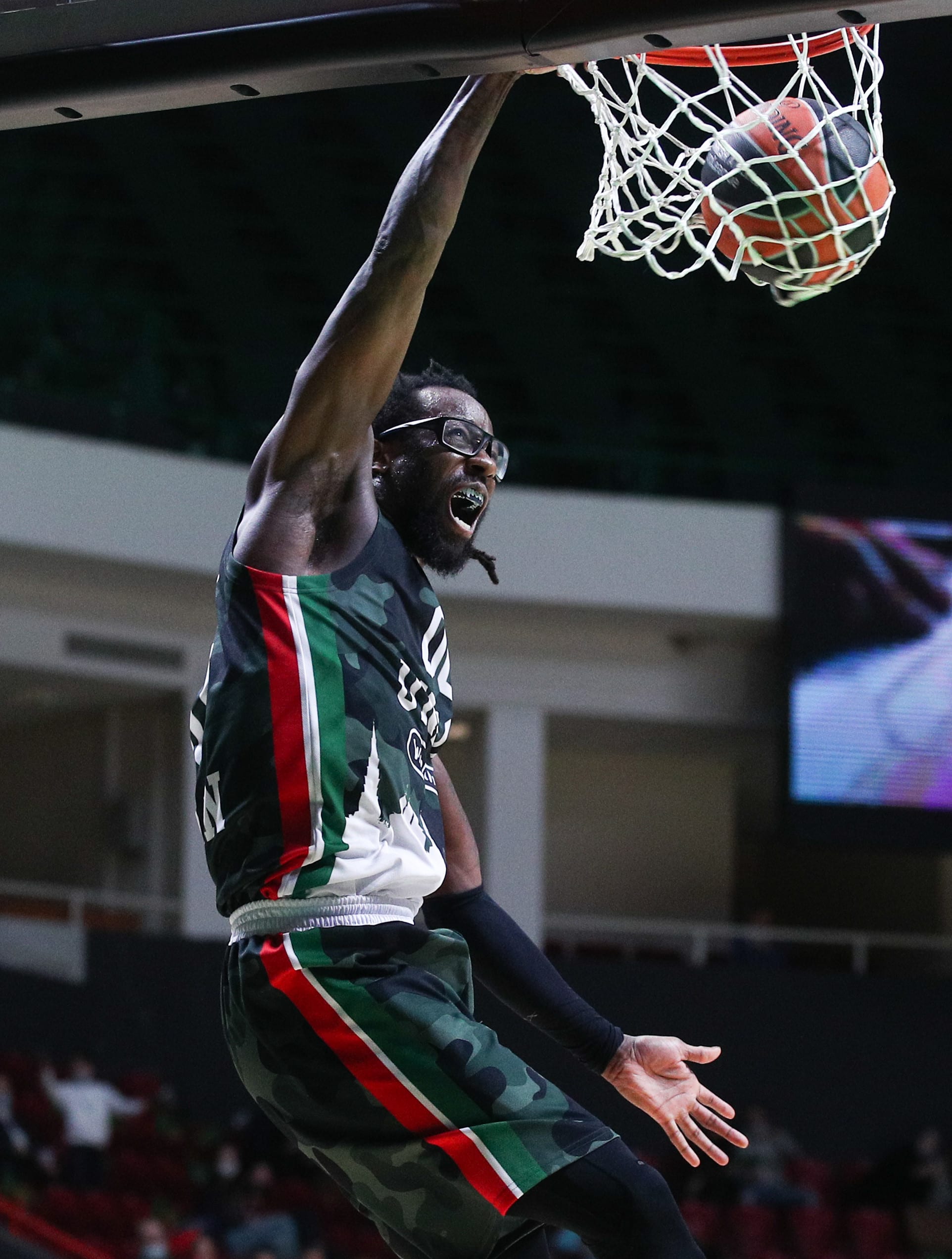 ג'ון בראון שחקן קאזאן