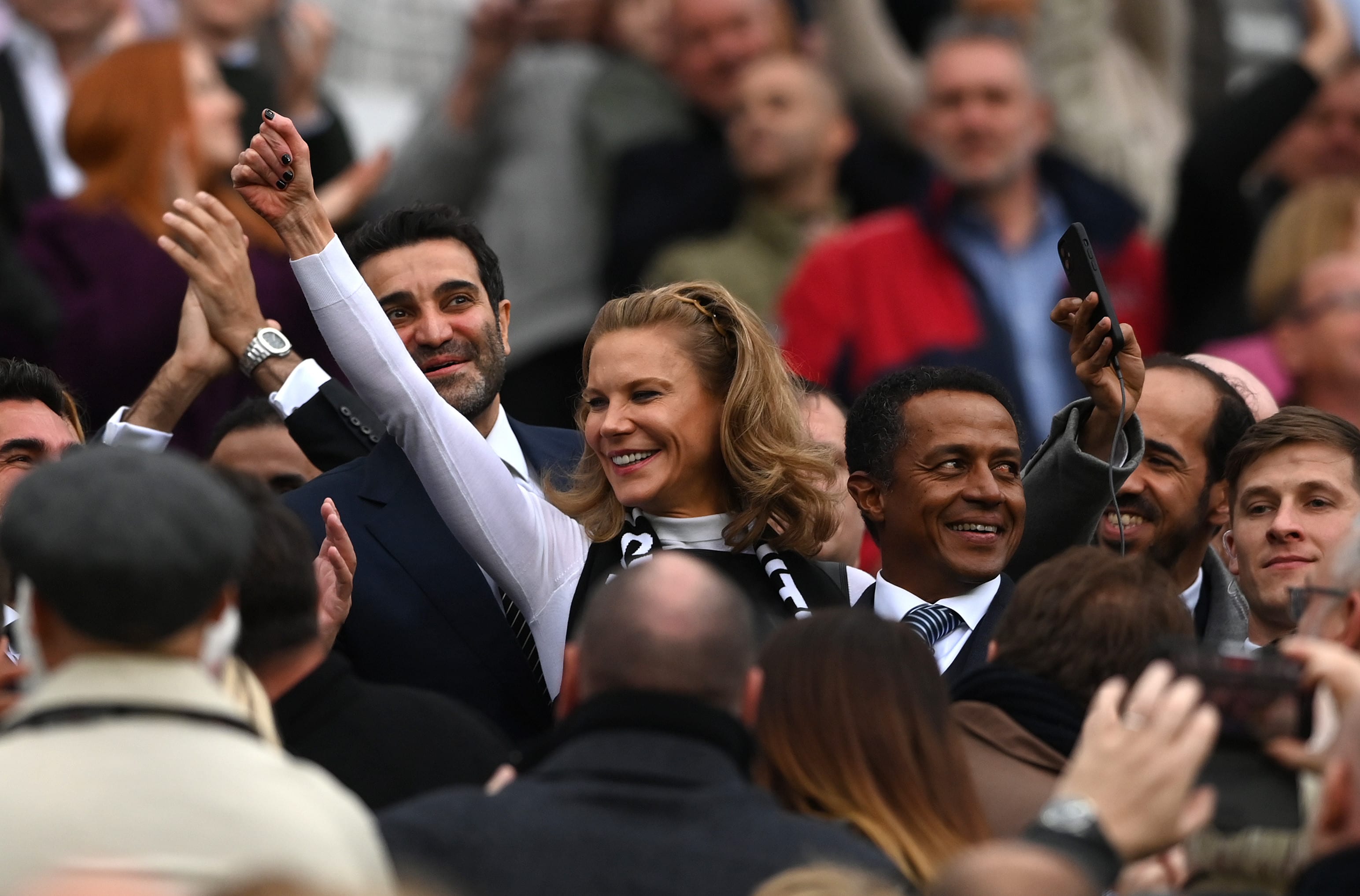 אמנדה סטייבלי, ניוקאסל