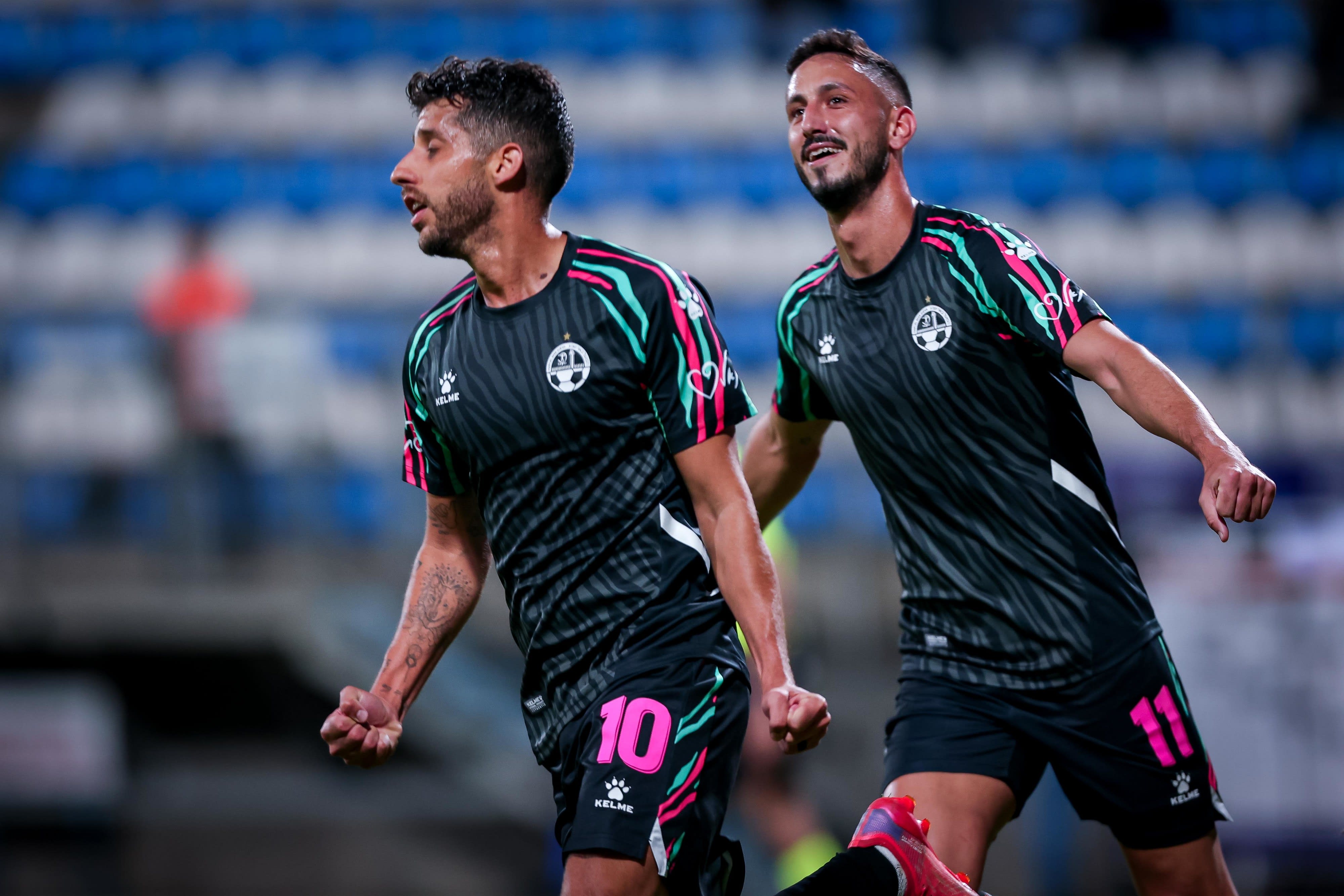 דור מיכה, קשר הפועל באר שבע