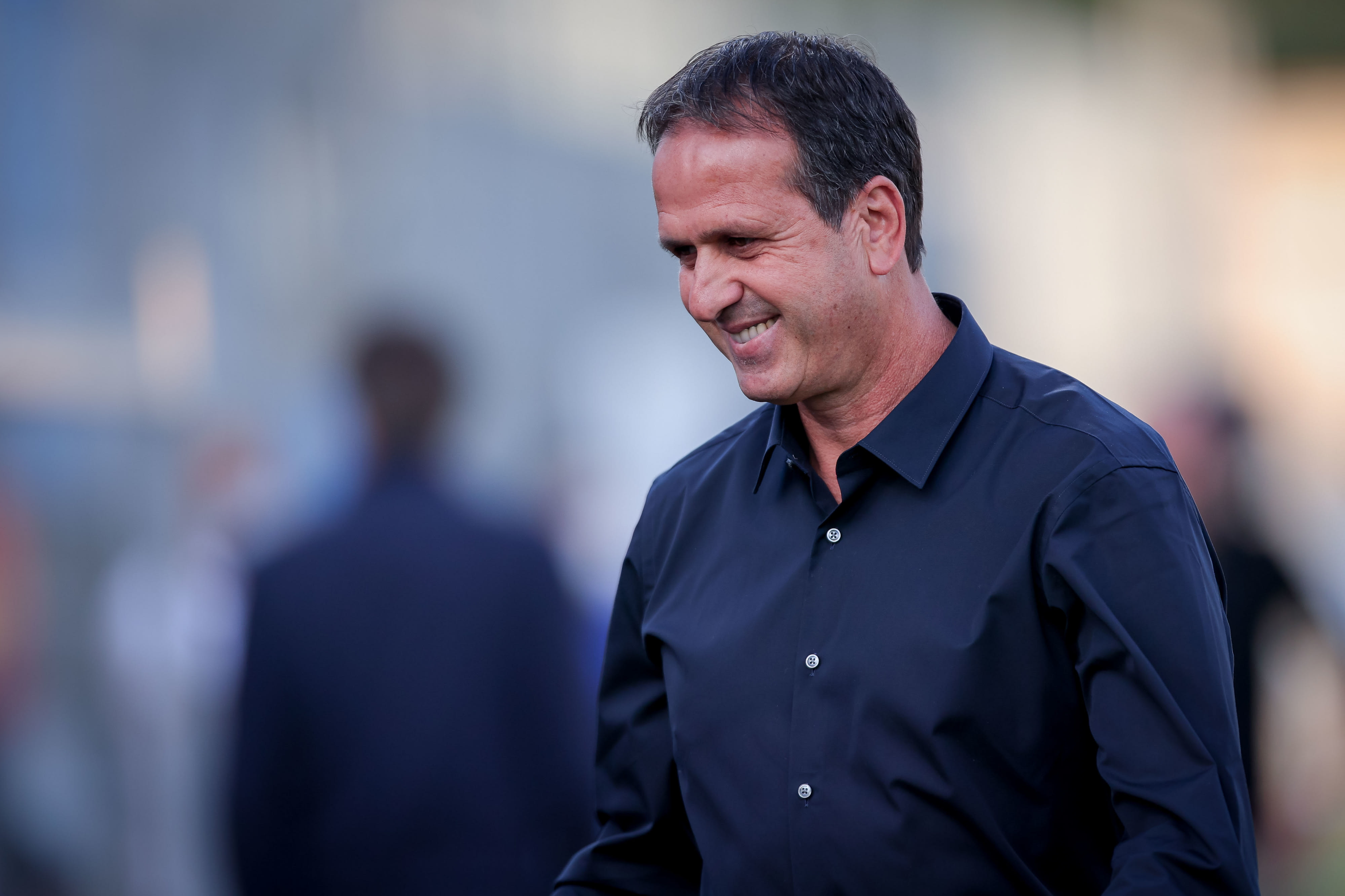 רוני לוי, מאמן הפועל באר שבע