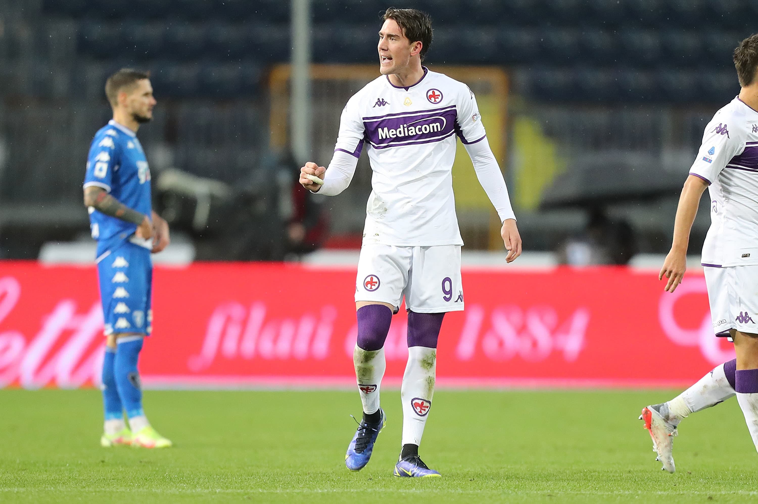 דושאן ולאחוביץ' שחקן פיורנטינה