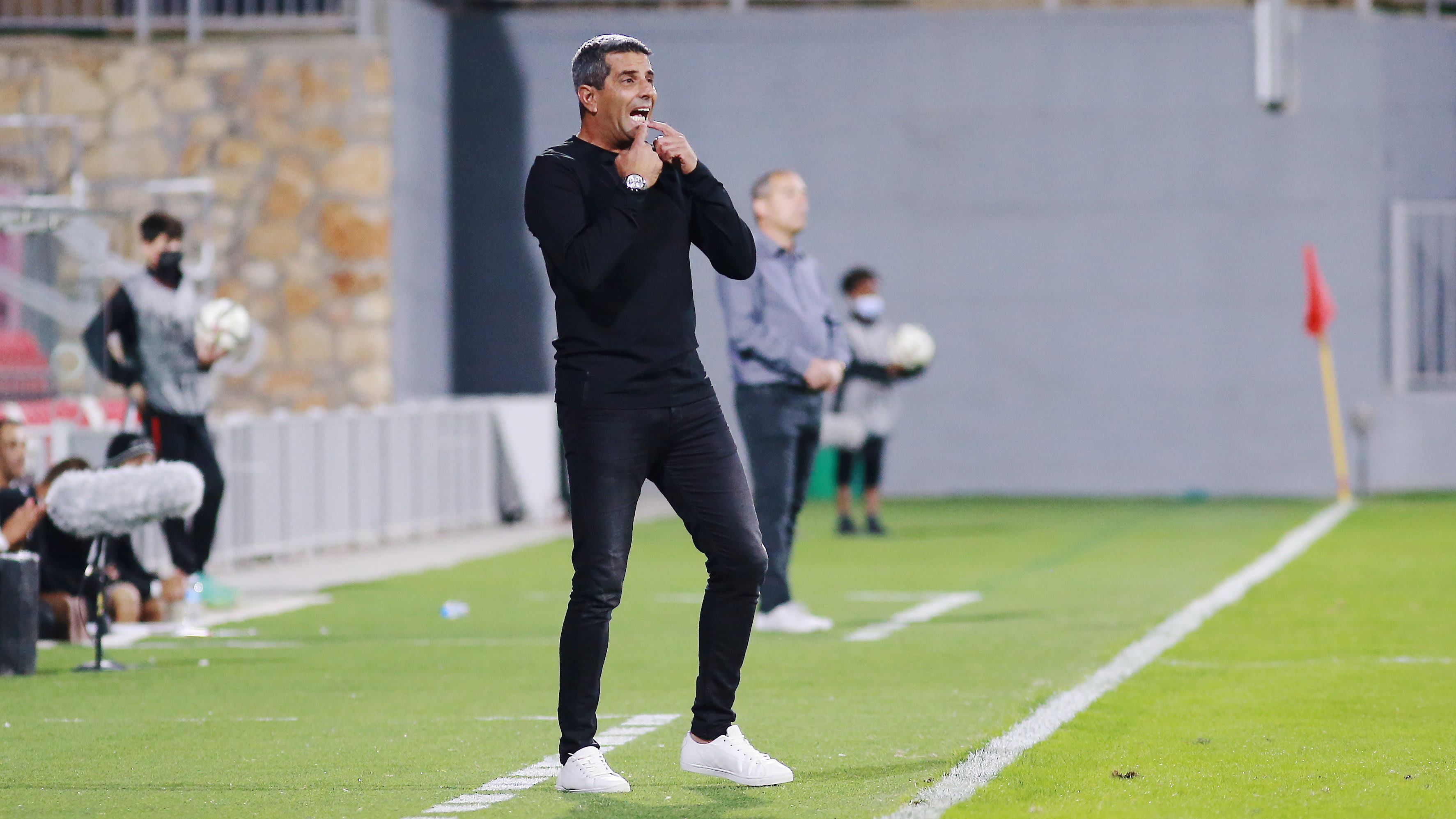 שרון מימר מאמן בני סכנין