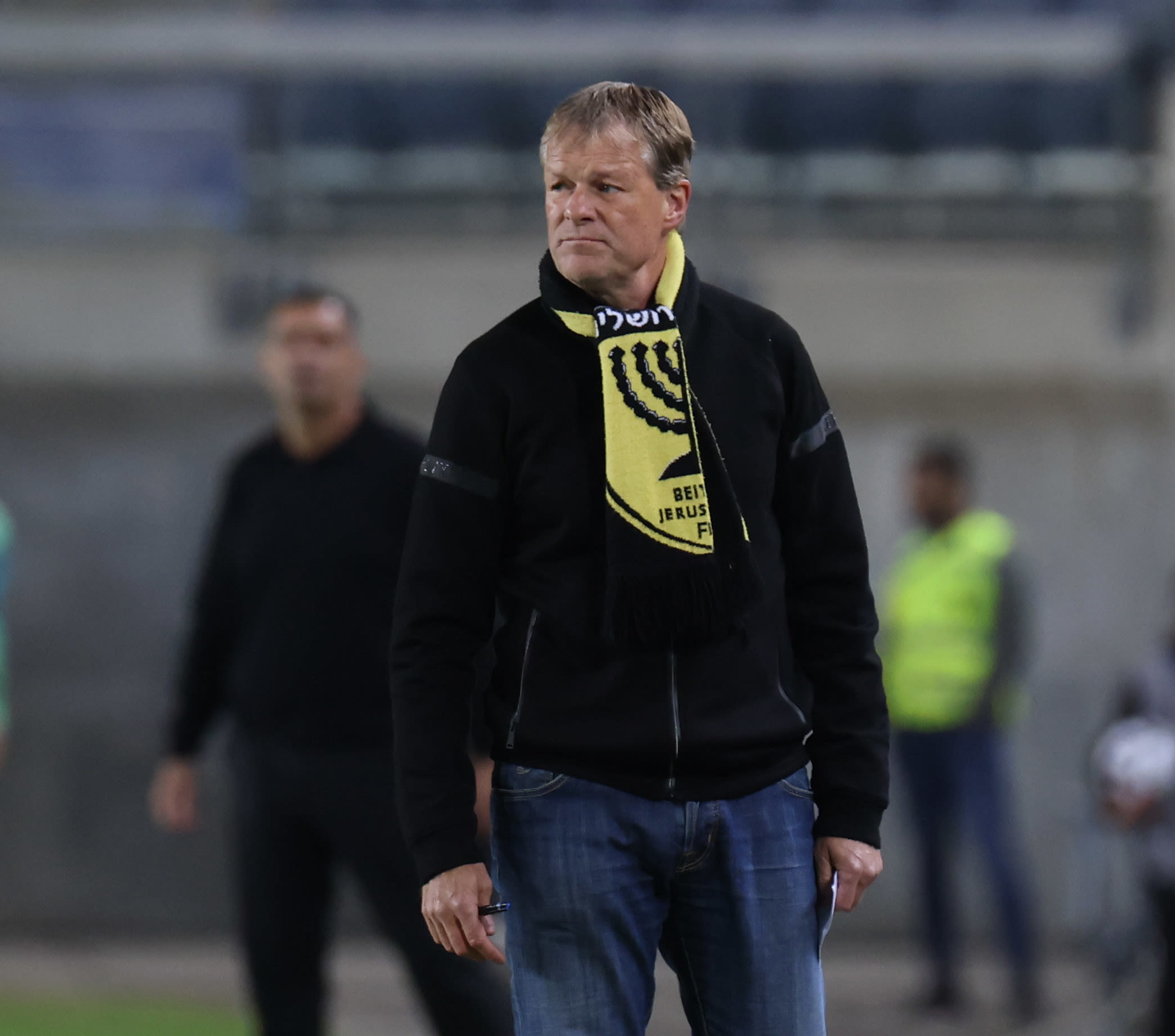 מאמן בית"ר ירושלים, ארווין קומאן