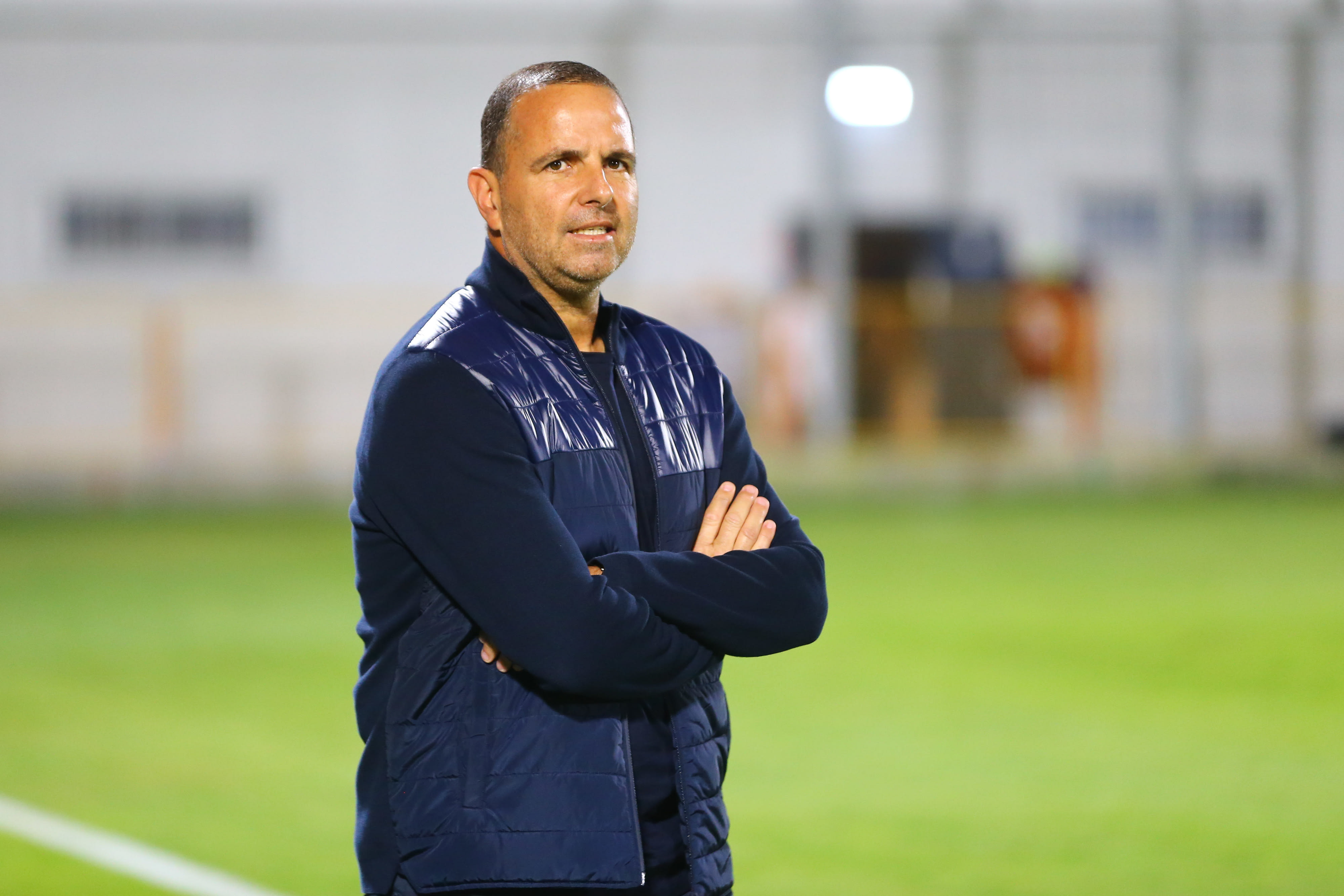 רן בן שמעון, מאמן מ.ס אשדוד