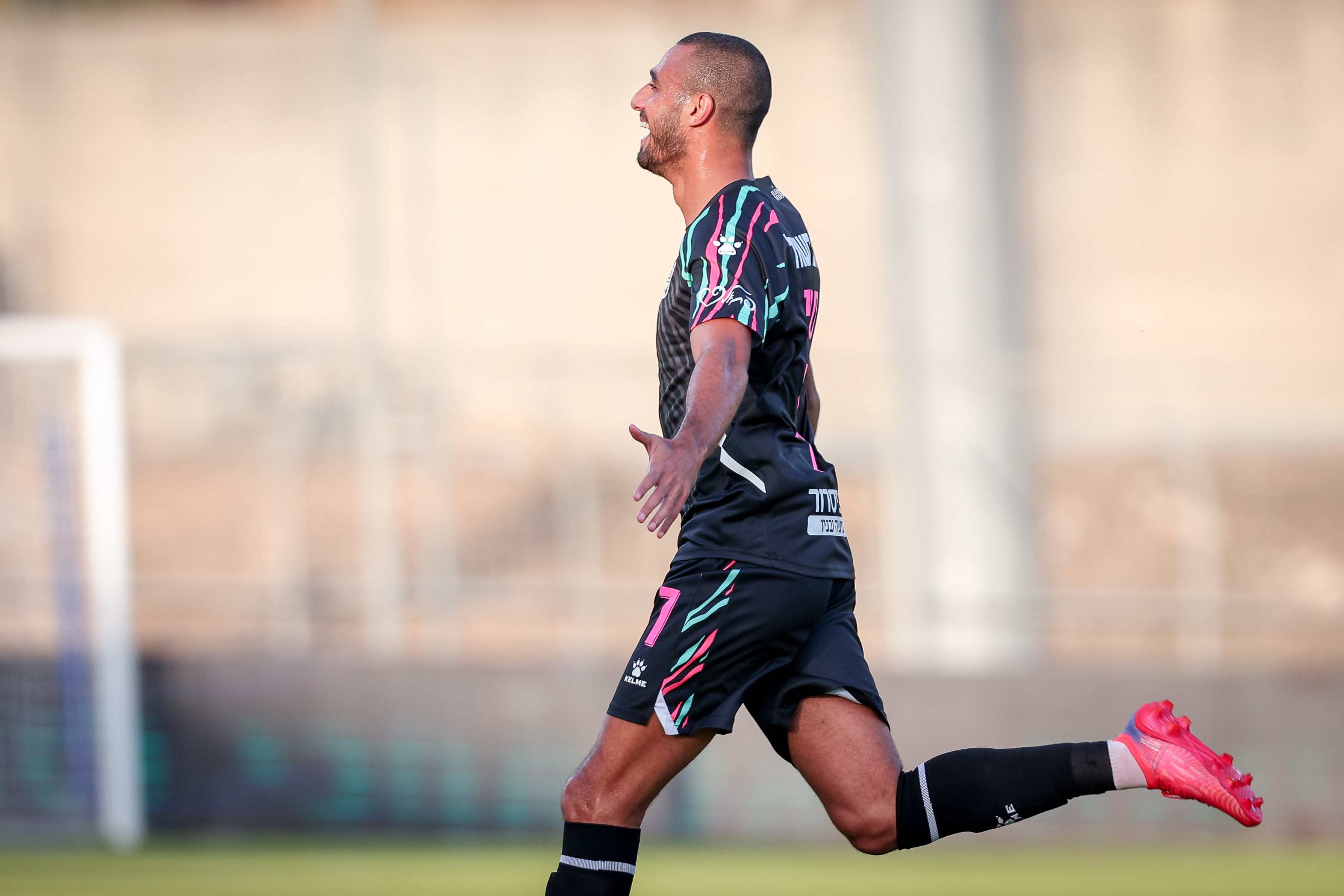 רמזי ספורי, קשר הפועל באר שבע