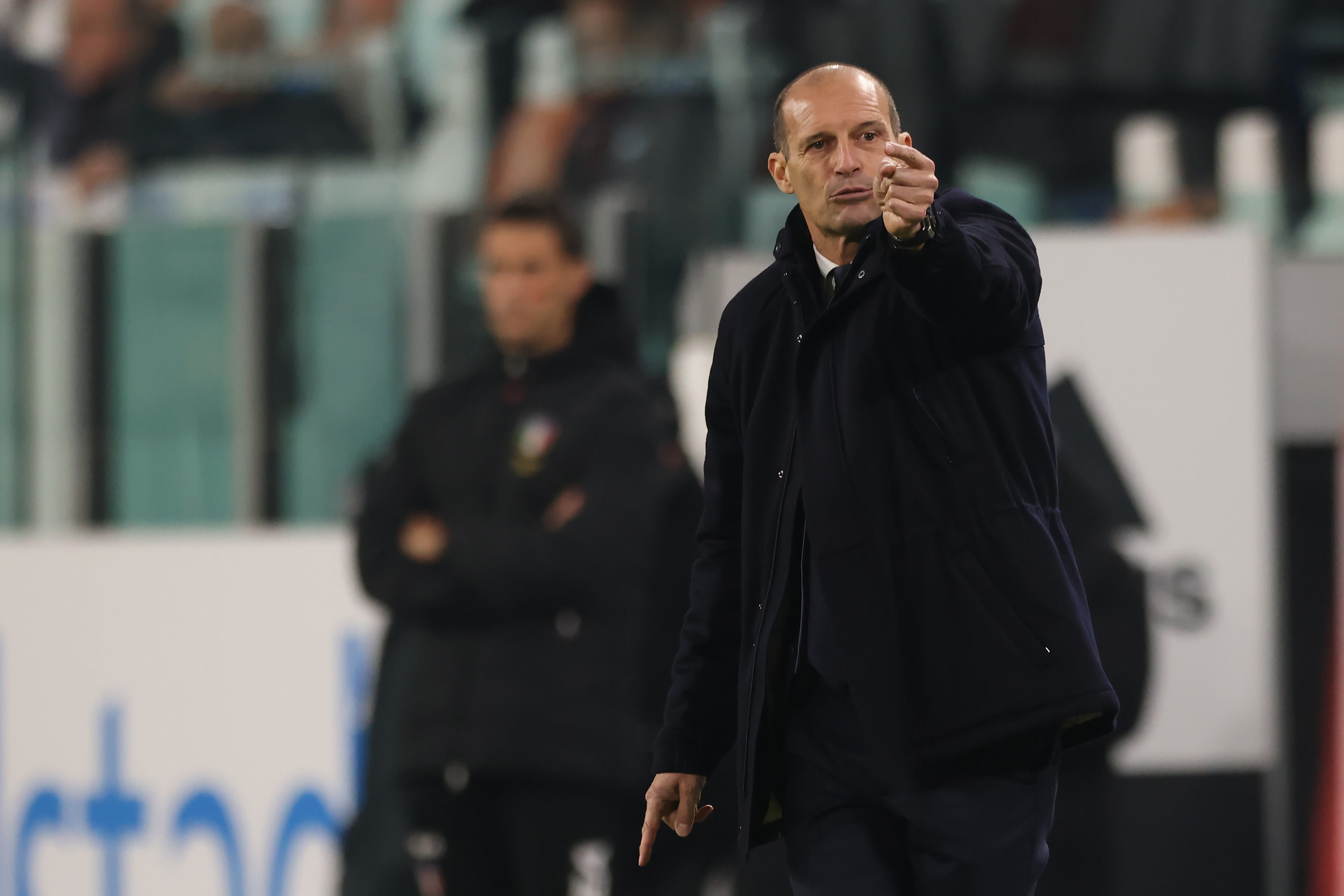 מסימיליאנו אלגרי מאמן יובנטוס