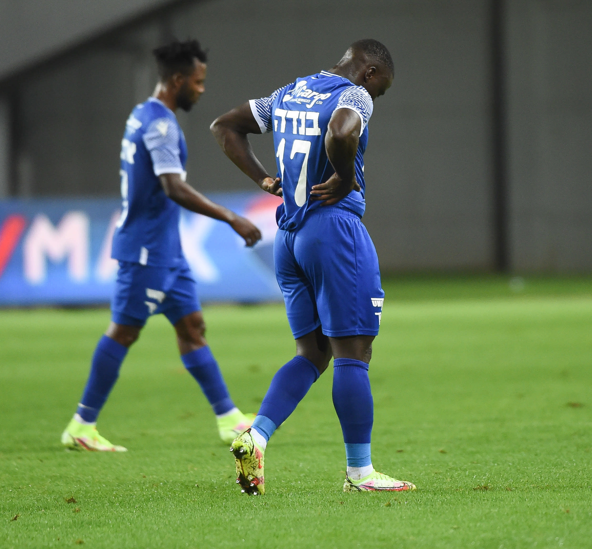 שחקן מכבי פתח תקוה, לאמק בנדה