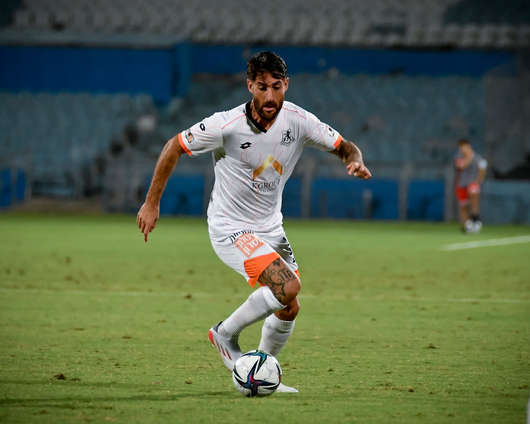 אלירן עטר שחקן בני יהודה