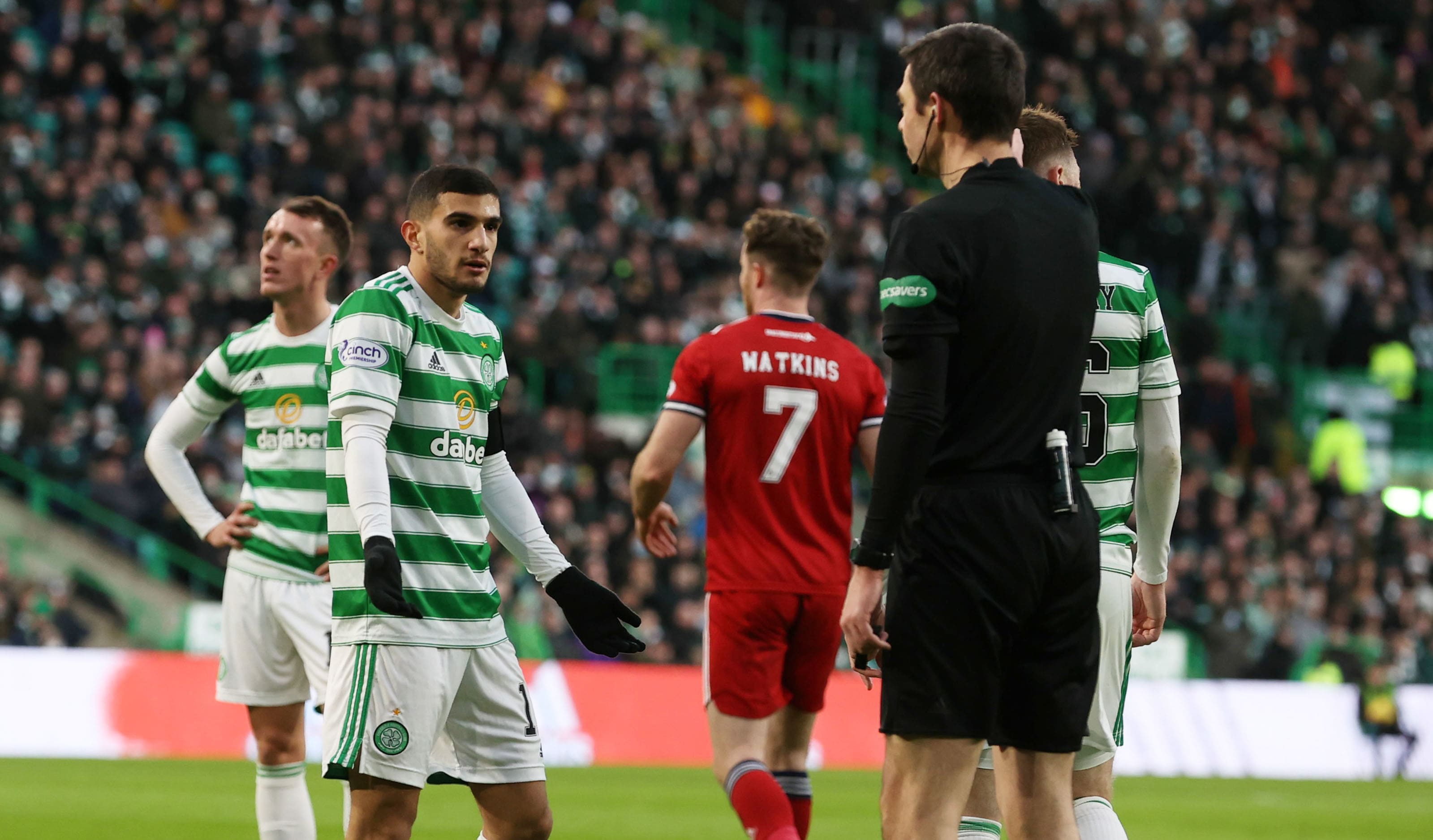 ליאל עבדה שחקן סלטיק