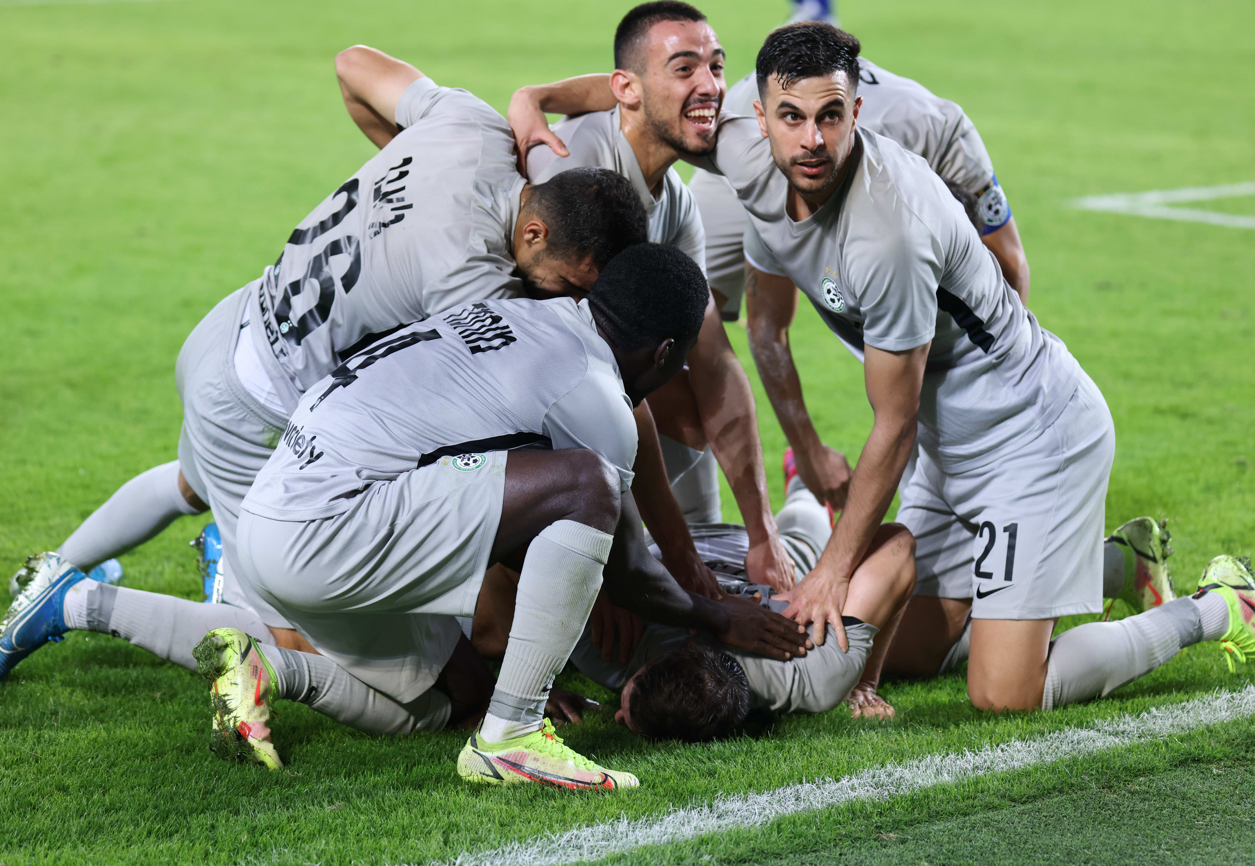 שחקני מכבי חיפה