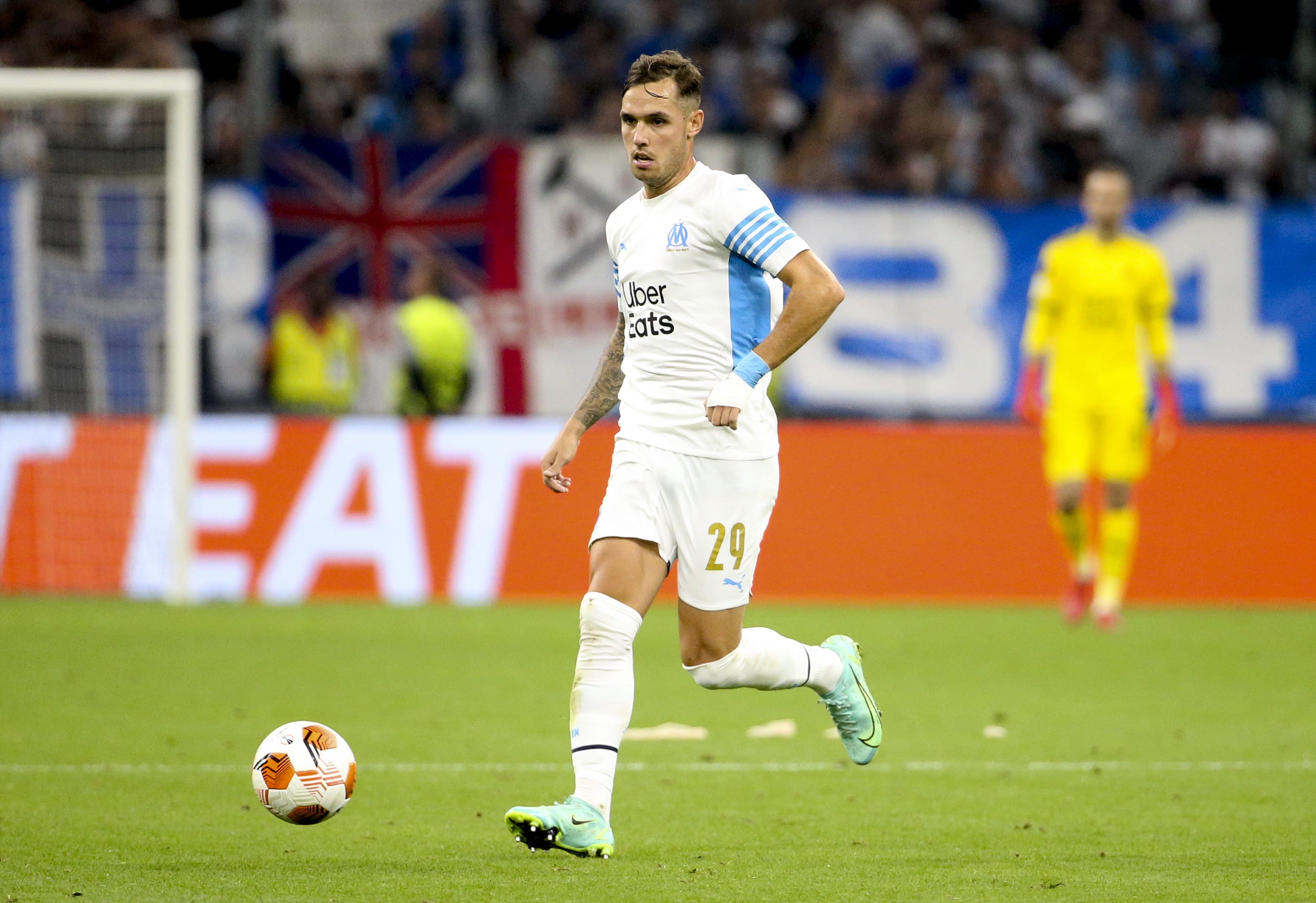 פול לירולה שחקן מארסיי