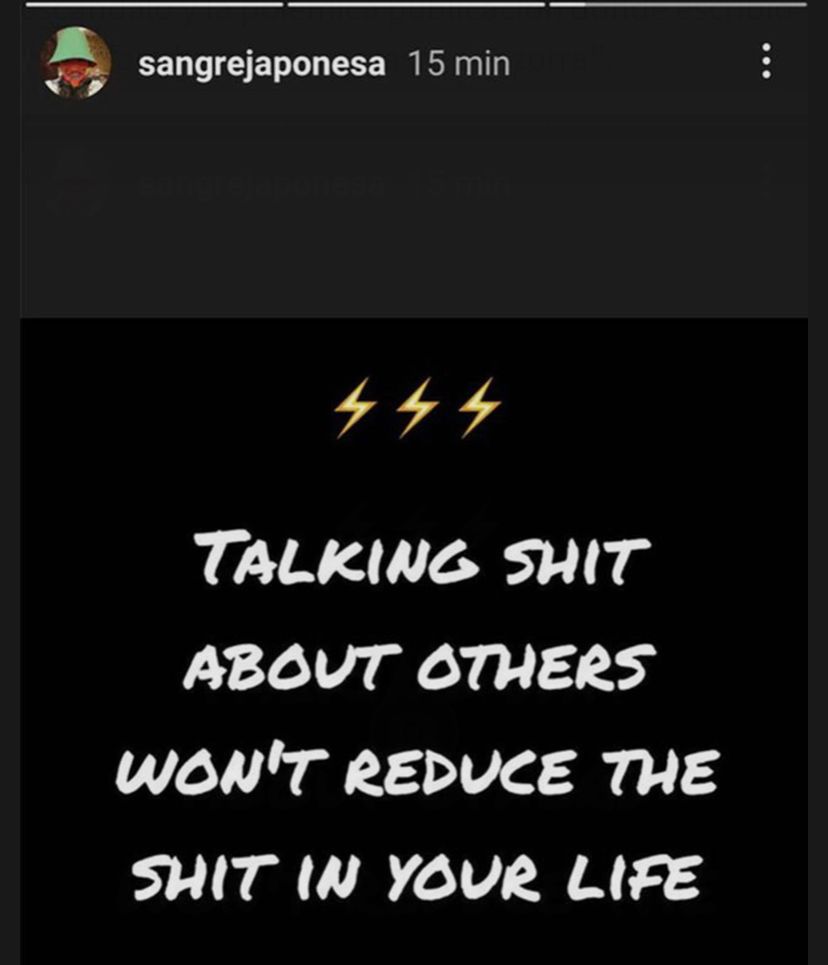 הסטורי של צ'ינה סוארס