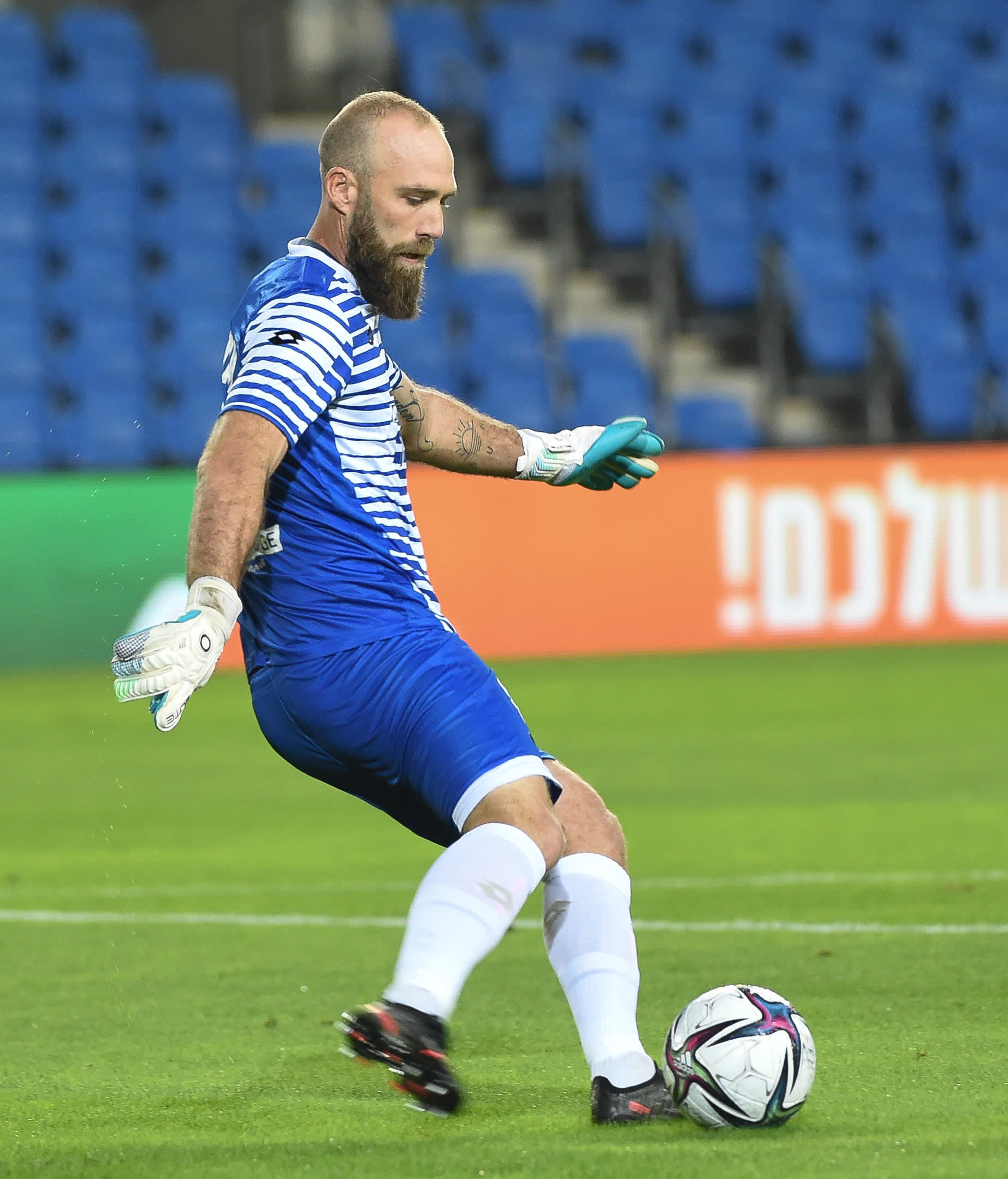 דני עמוס, מכבי נתניה