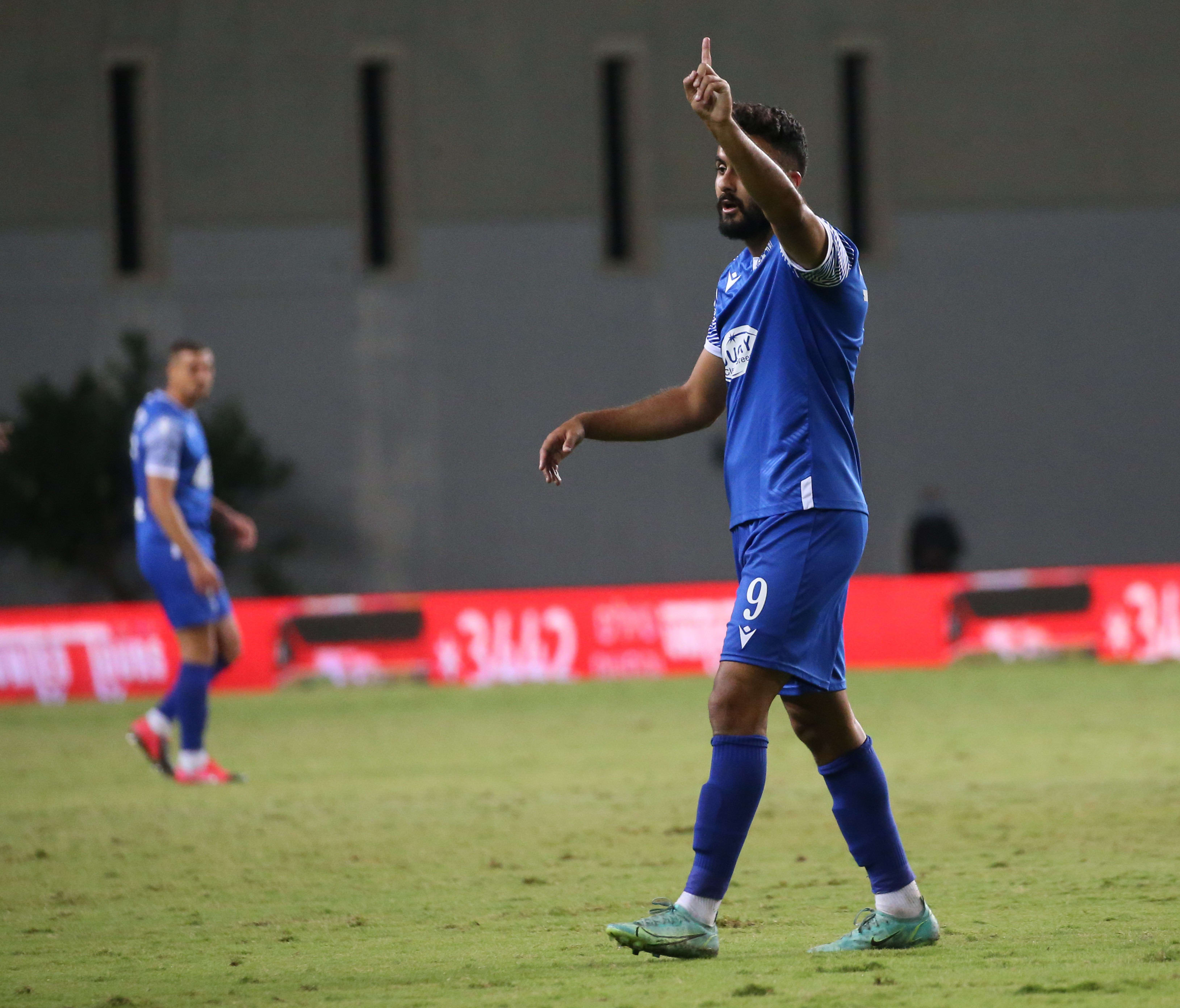 מוחמד עוואד שחקן מכבי פתח תקוה