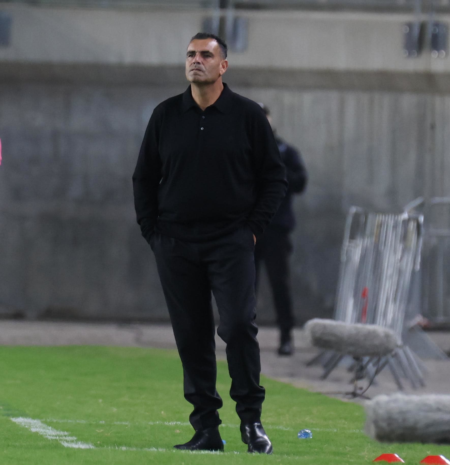 מאמן הפועל חדרה, מנחם קורצקי