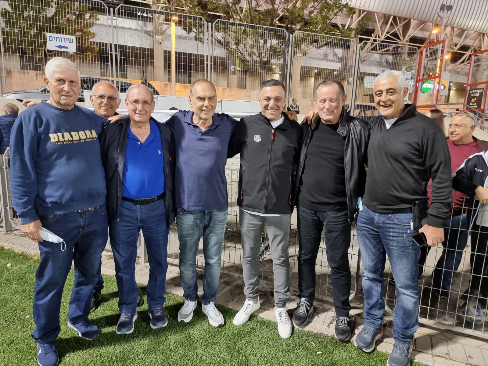 שחקני העבר של הפועל פתח תקוה