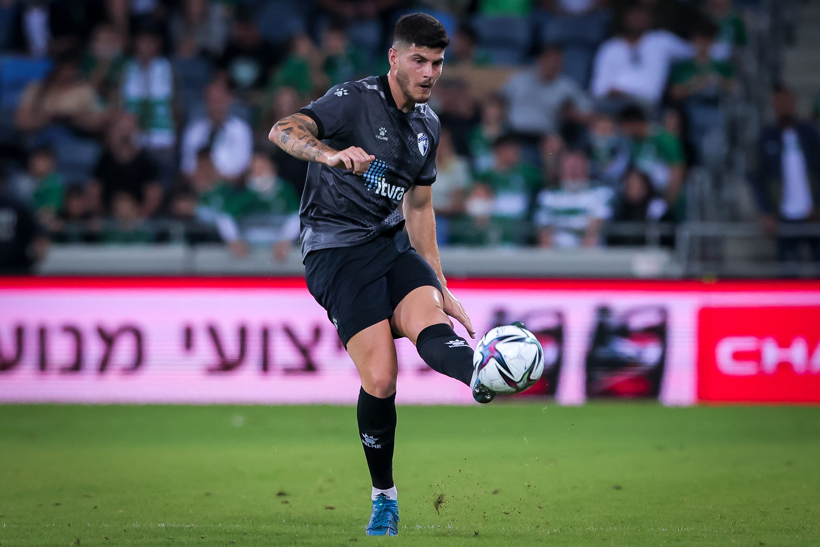 זיו מורגן, עירוני קרית שמונה