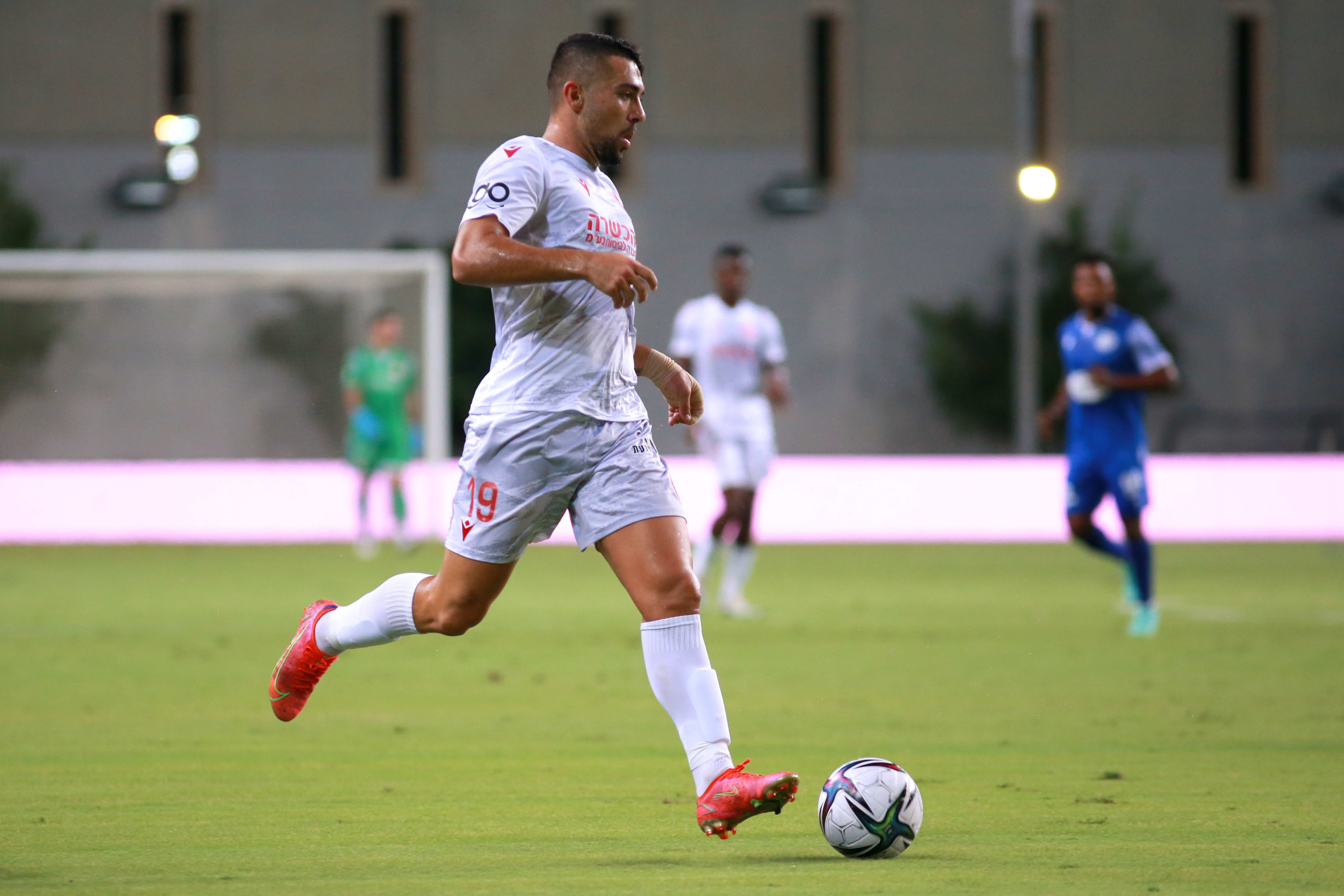 שי אליאס שחקן הפועל תל אביב