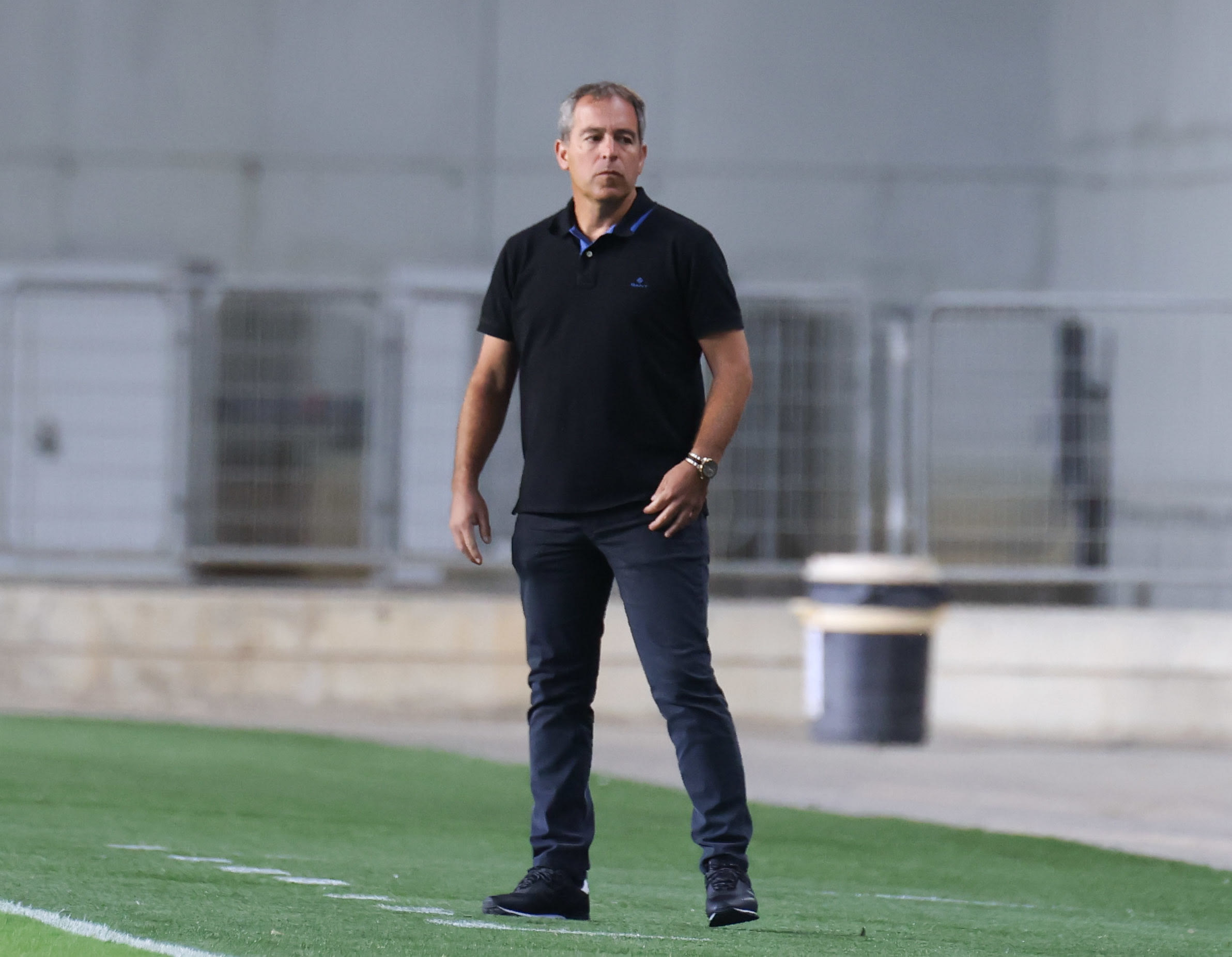 ירון הוכנבוים מאמן הפועל נוף הגליל