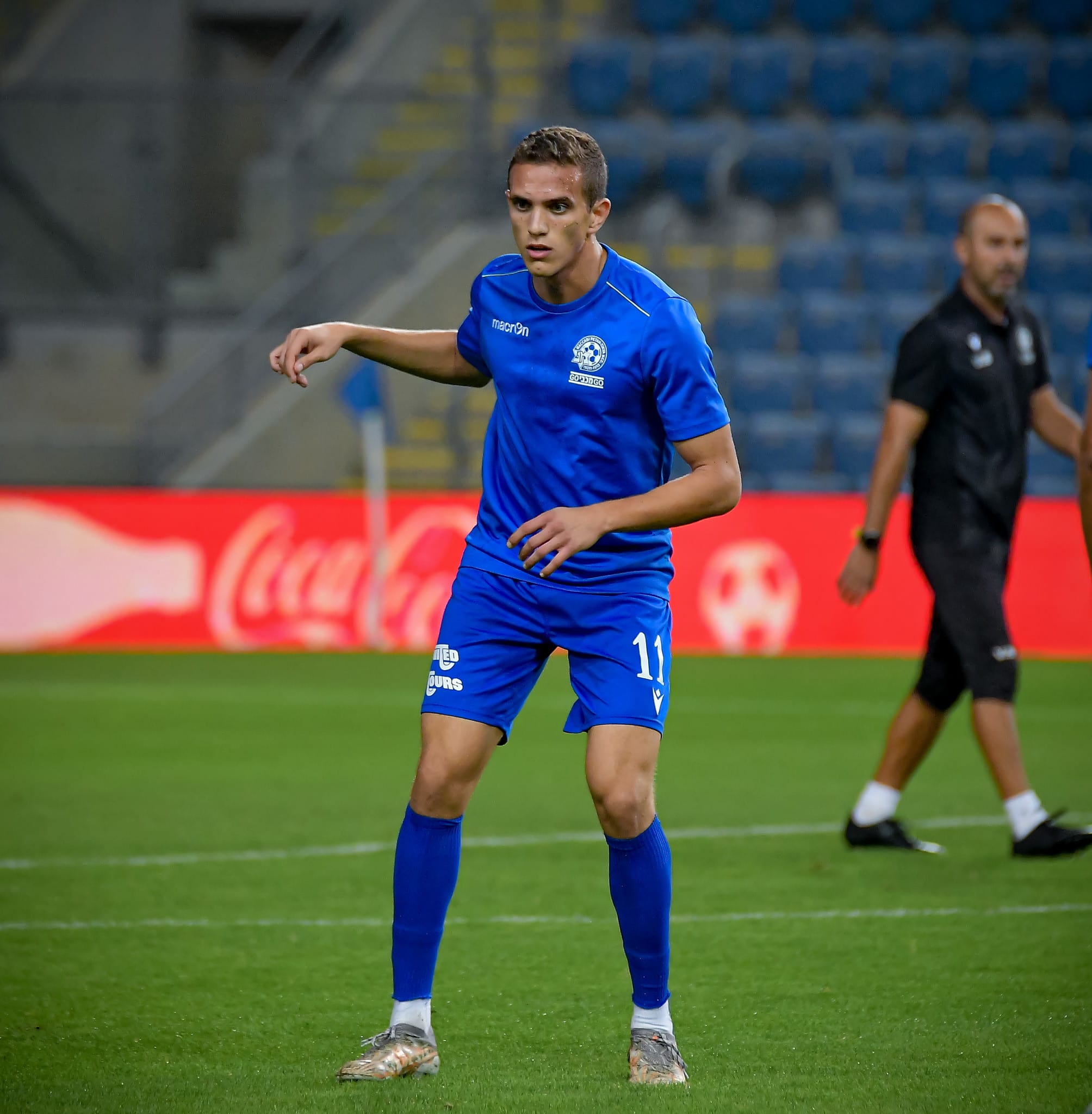 ארד בר, שחקן מכבי פתח תקוה