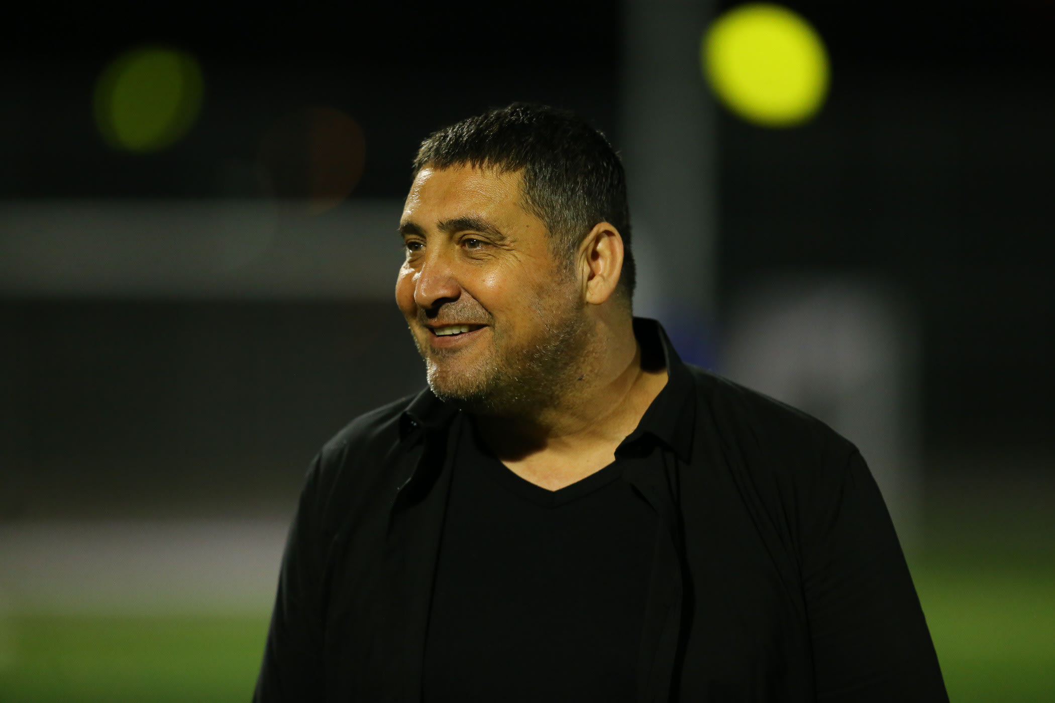 יובל נעים מאמן אדומים אשדוד