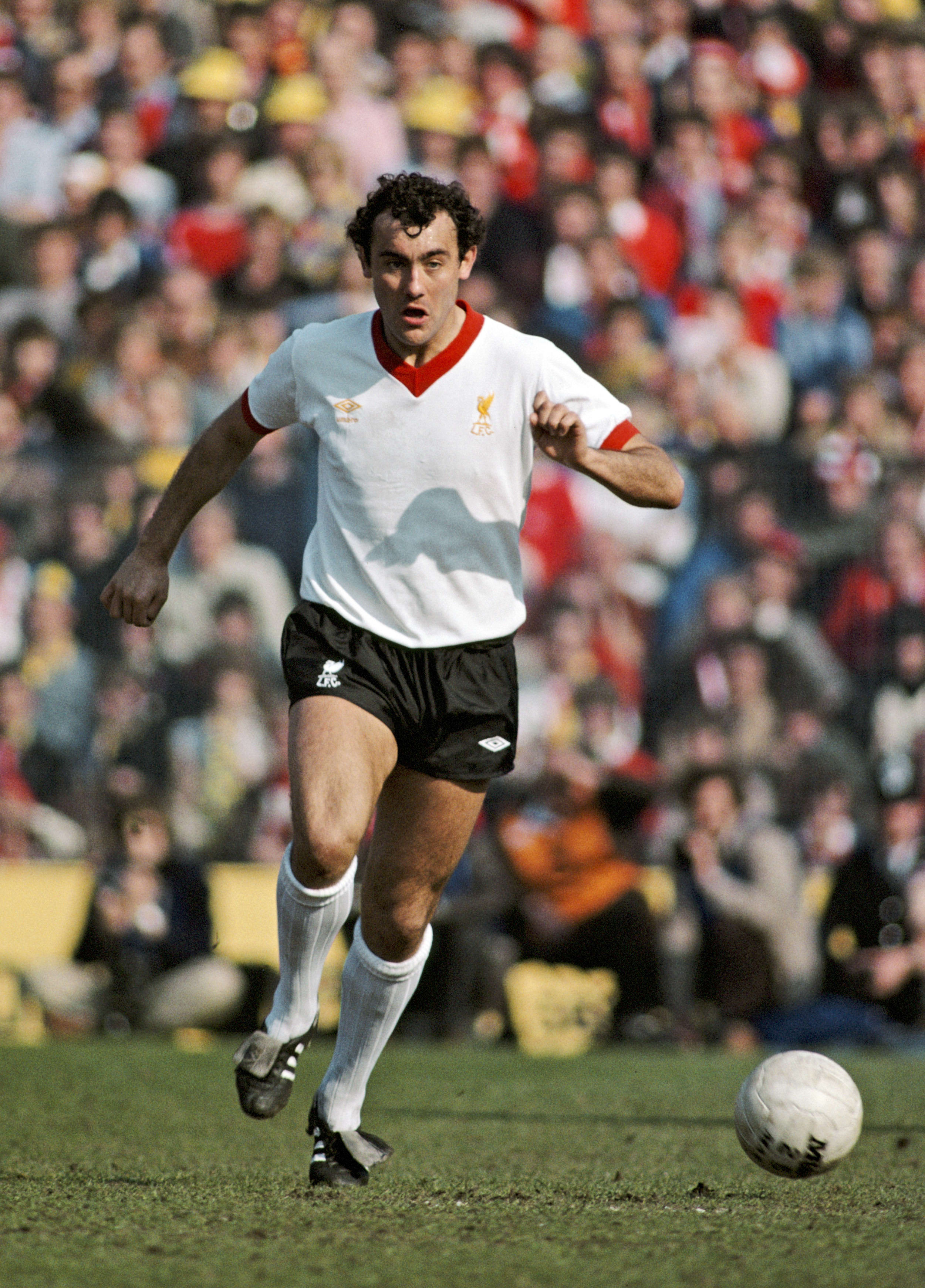 שחקן ליברפול ריי קנדי