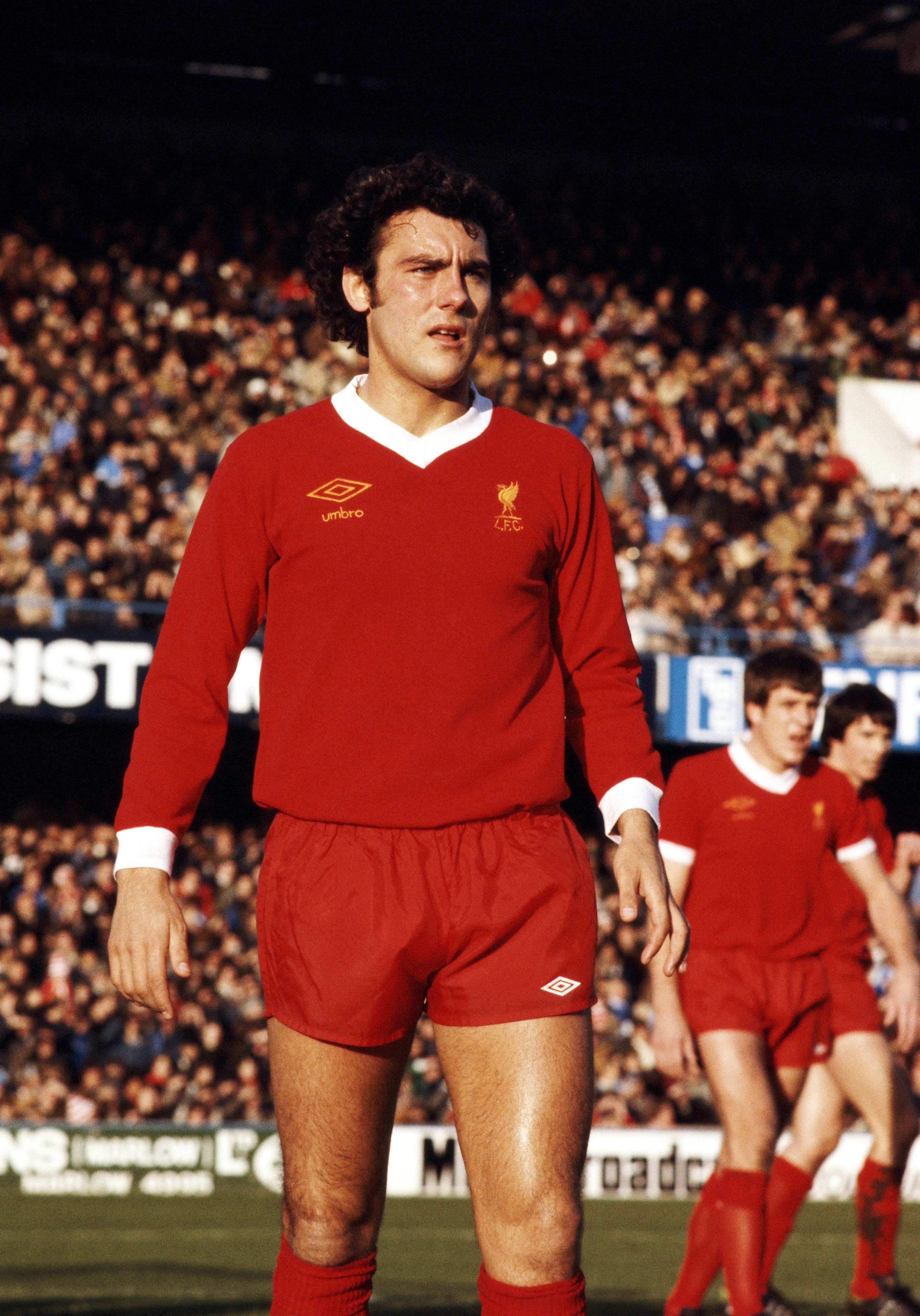 שחקן ליברפול ריי קנדי